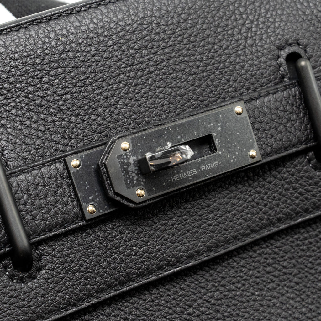 HAC A DOS PM BACKPACK TOGO SO BLACK