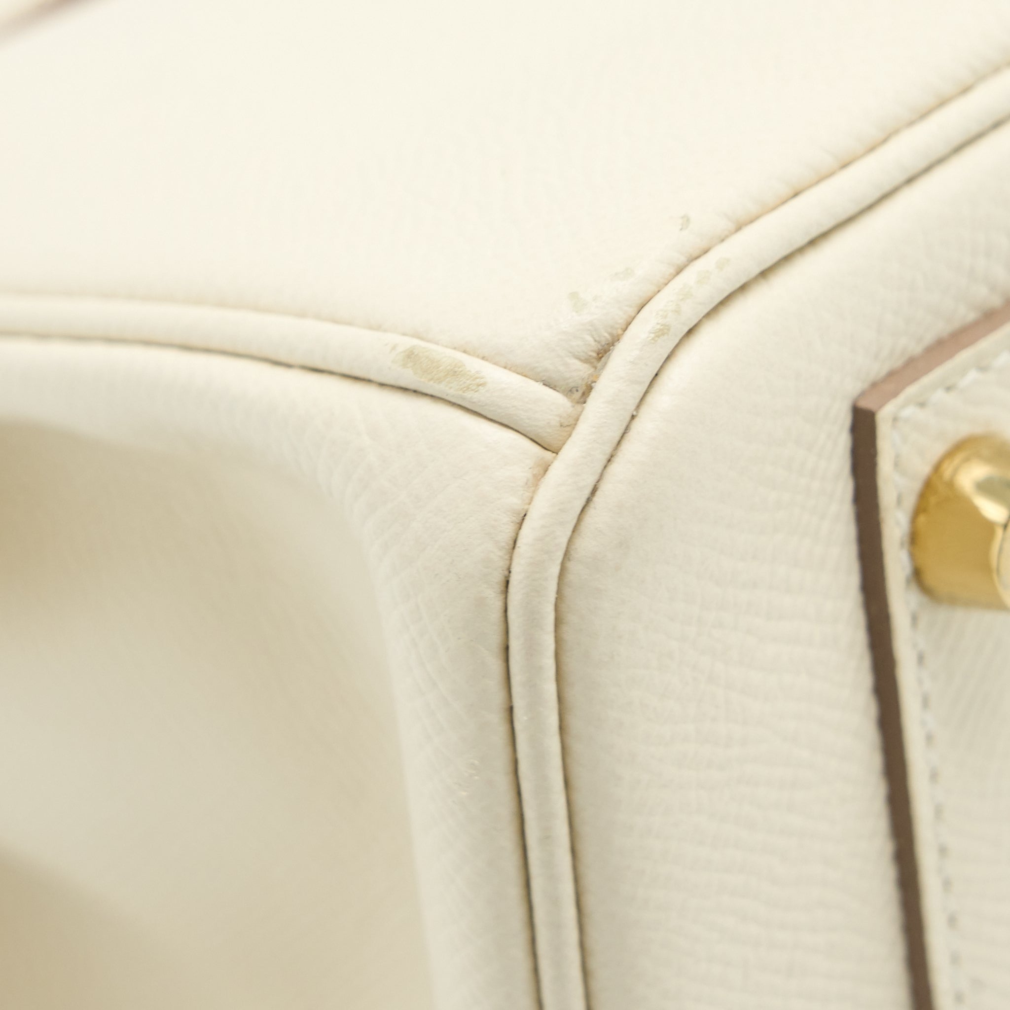 HERMES BIRKIN 30 EPSOM CRAIE GHW