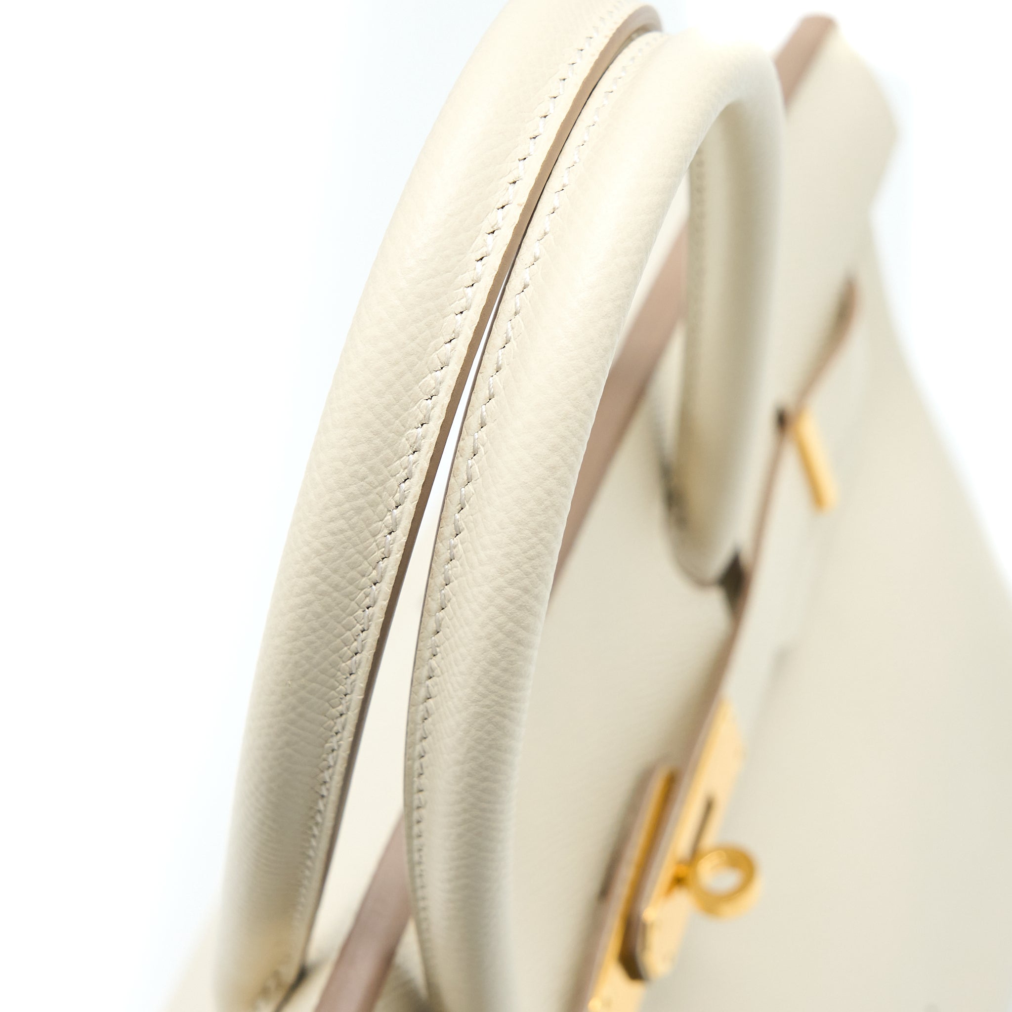 HERMES BIRKIN 30 EPSOM CRAIE GHW