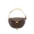 MONOGRAM CANVAS BUMBAG