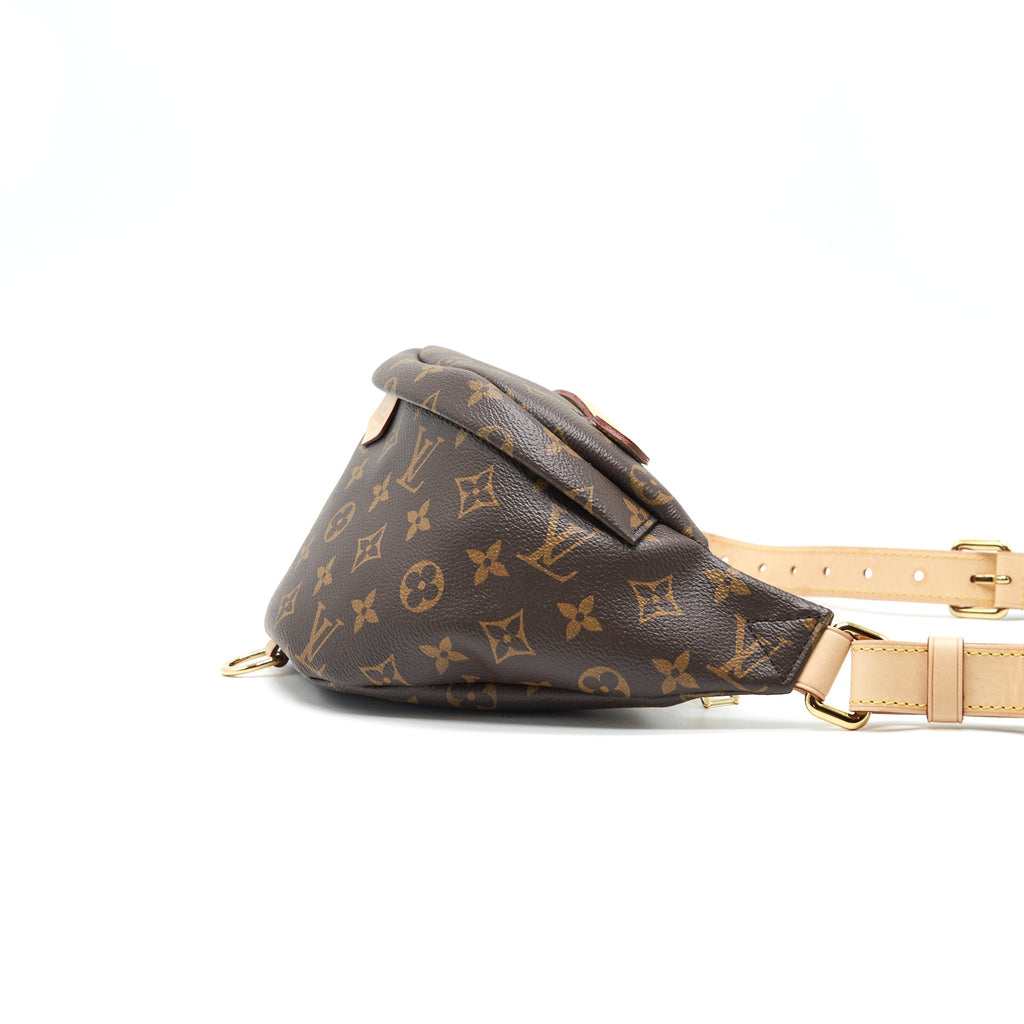 MONOGRAM CANVAS BUMBAG