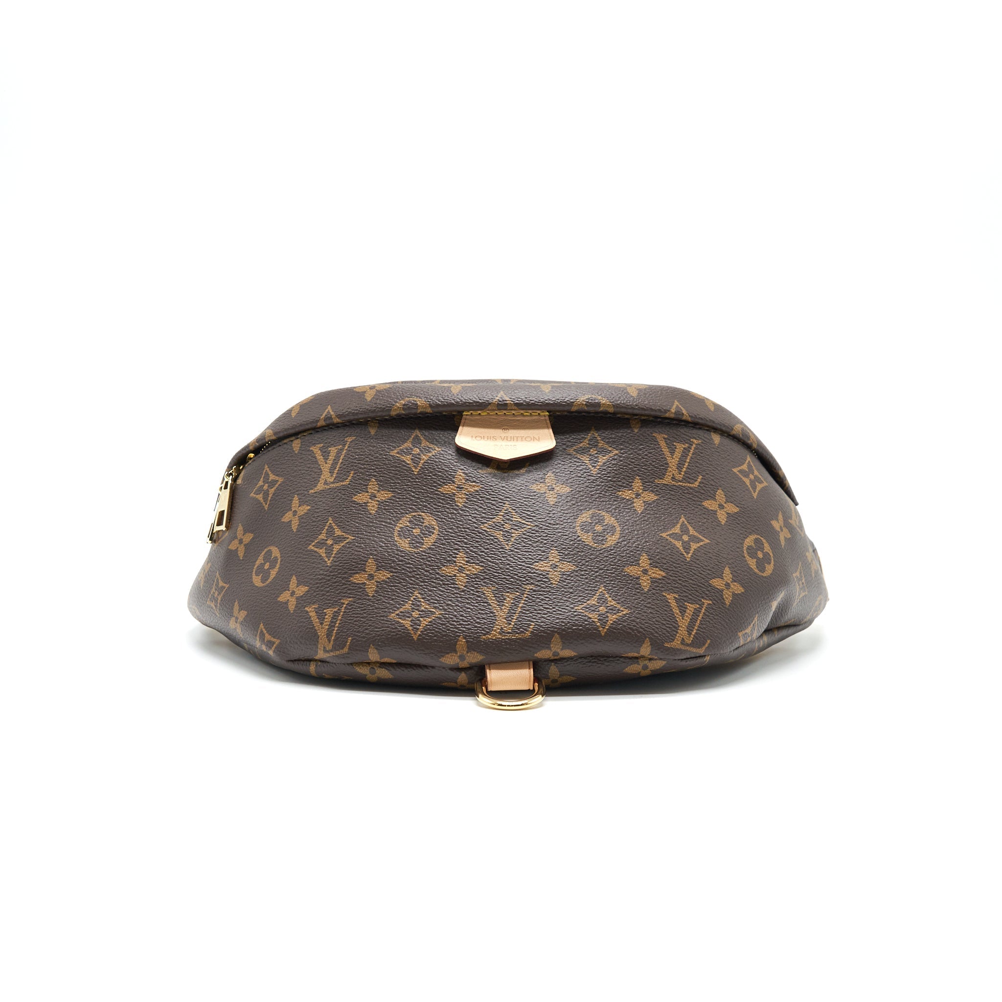 MONOGRAM CANVAS BUMBAG