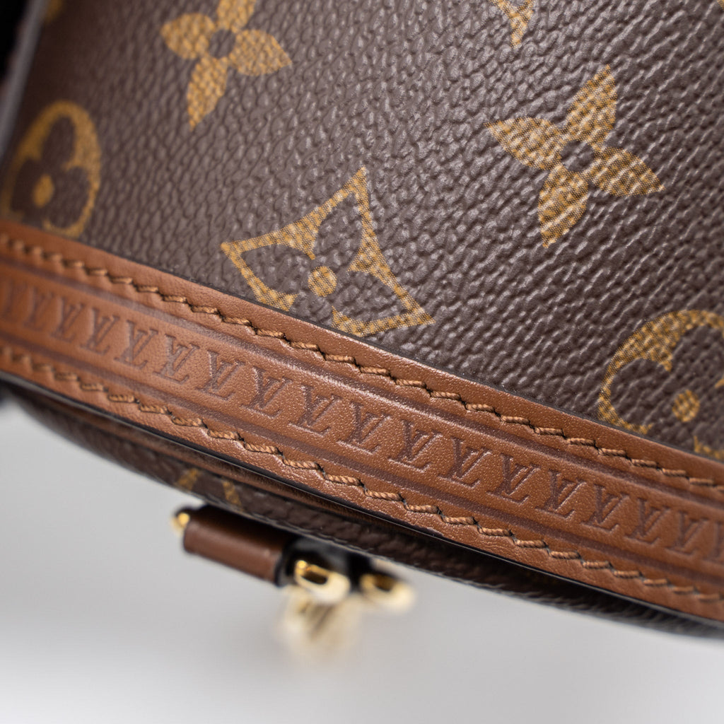 PAPILLON TRUNK MONOGRAM CANVAS GHW(NEW VERSION)