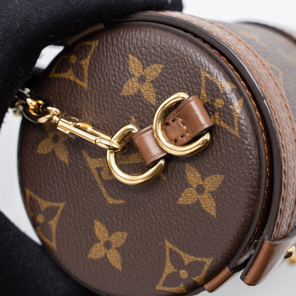 PAPILLON TRUNK MONOGRAM CANVAS GHW(NEW VERSION)