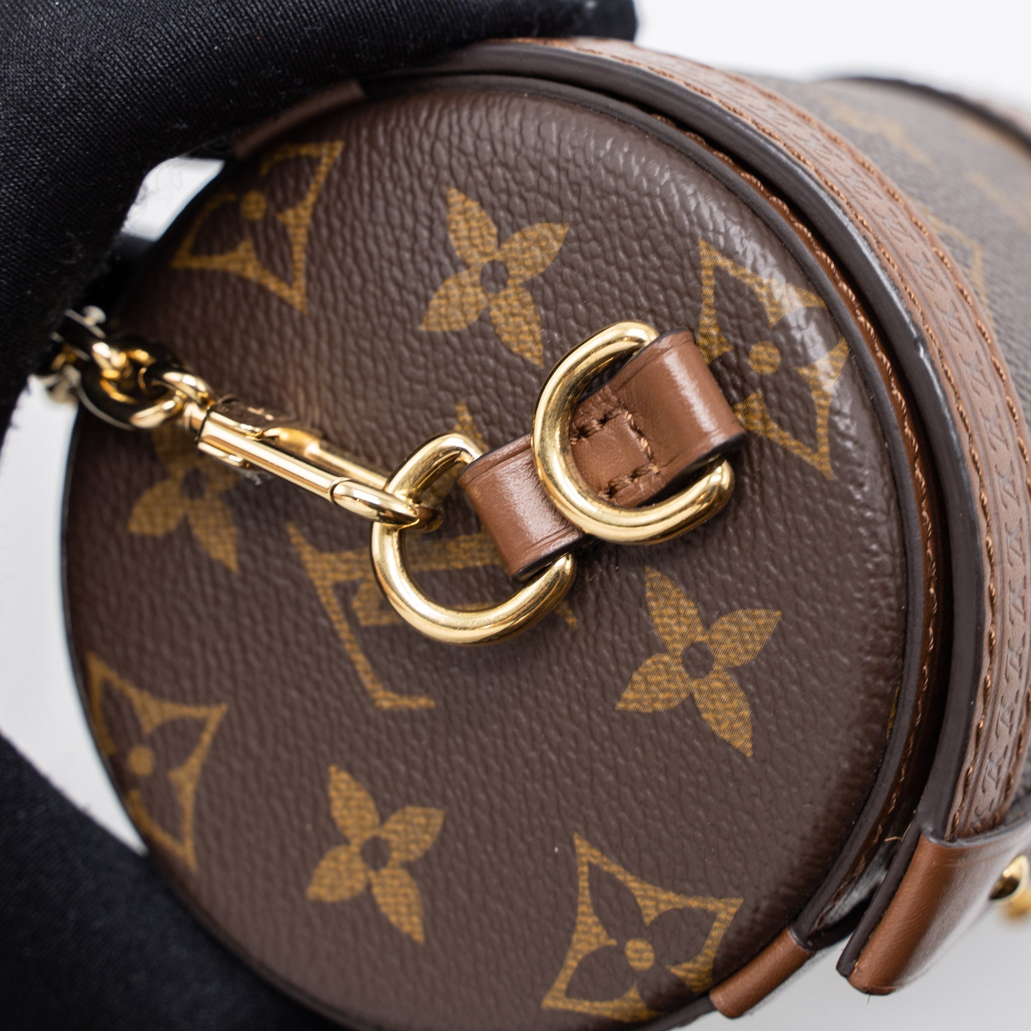 PAPILLON TRUNK MONOGRAM CANVAS GHW(NEW VERSION)