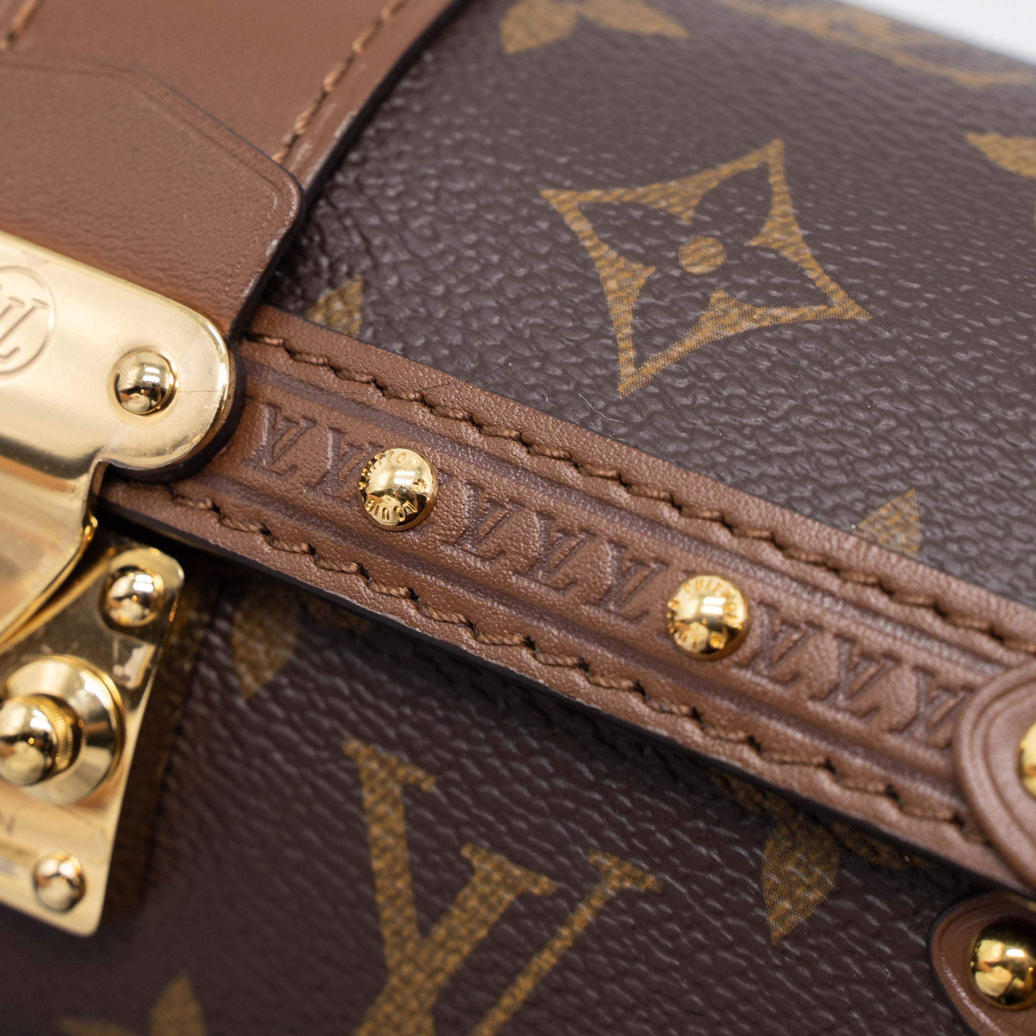 PAPILLON TRUNK MONOGRAM CANVAS GHW(NEW VERSION)