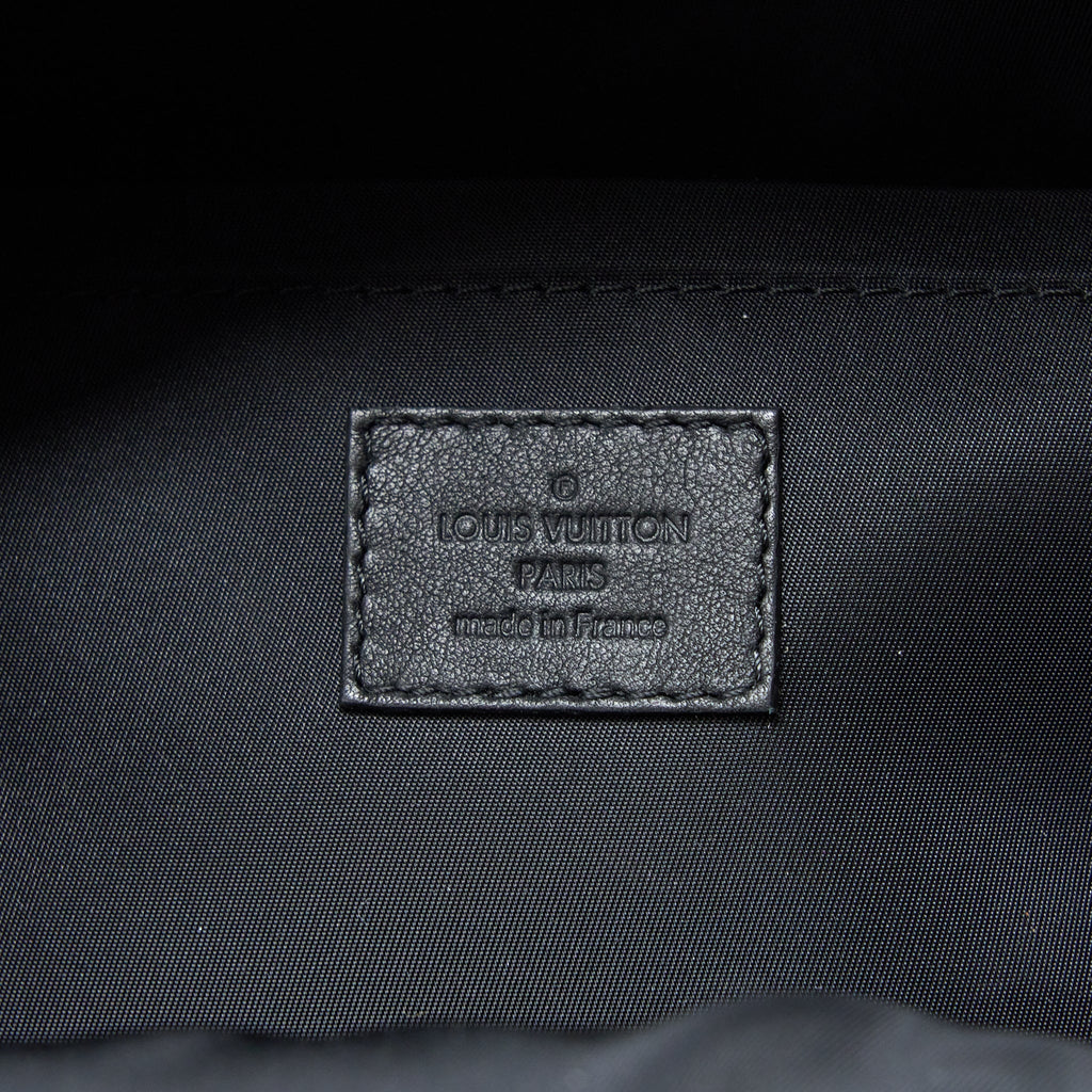 PALM SPRING BACKPACK PM MONOGRAM REVERSE CANVAS GHW