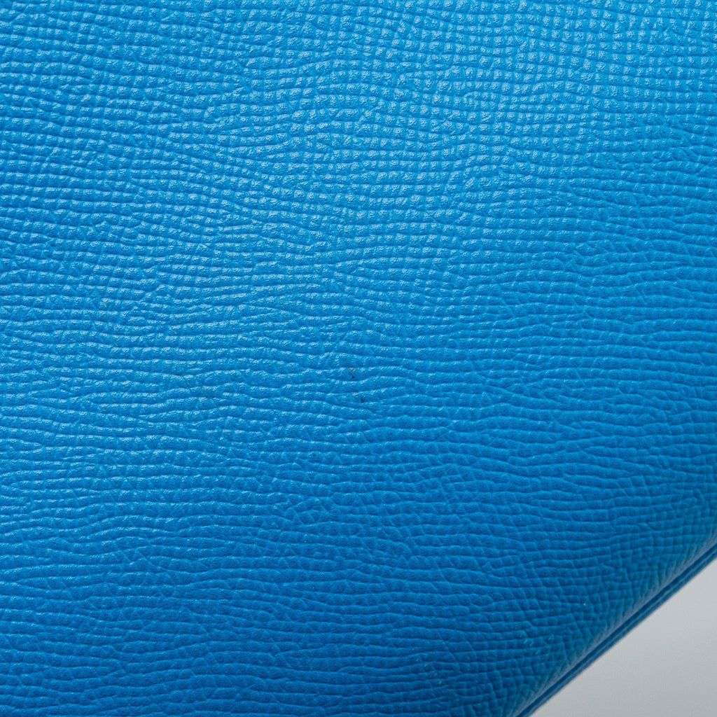 HERMES BIRKIN 30 EPSOM BLUE GHW