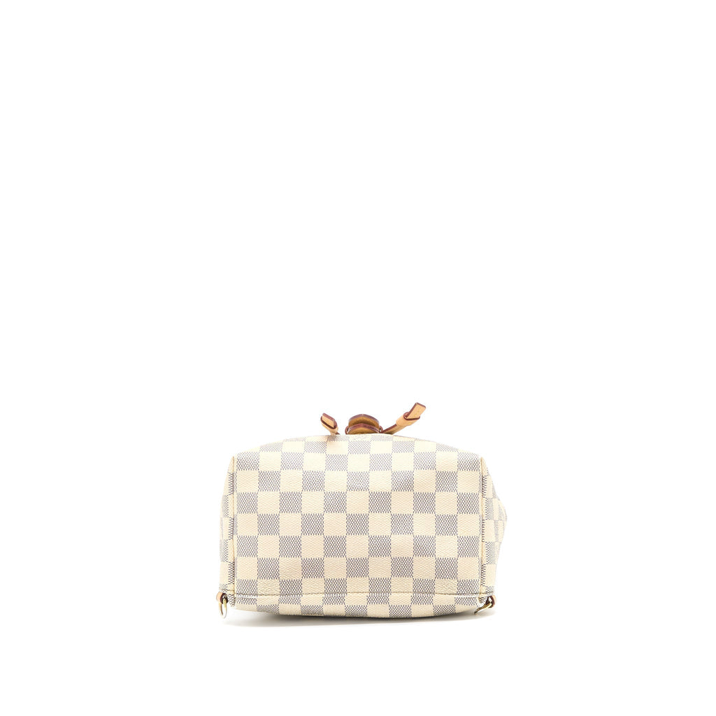 SPERONE BB BACKPACK DAMIER AZUR GHW