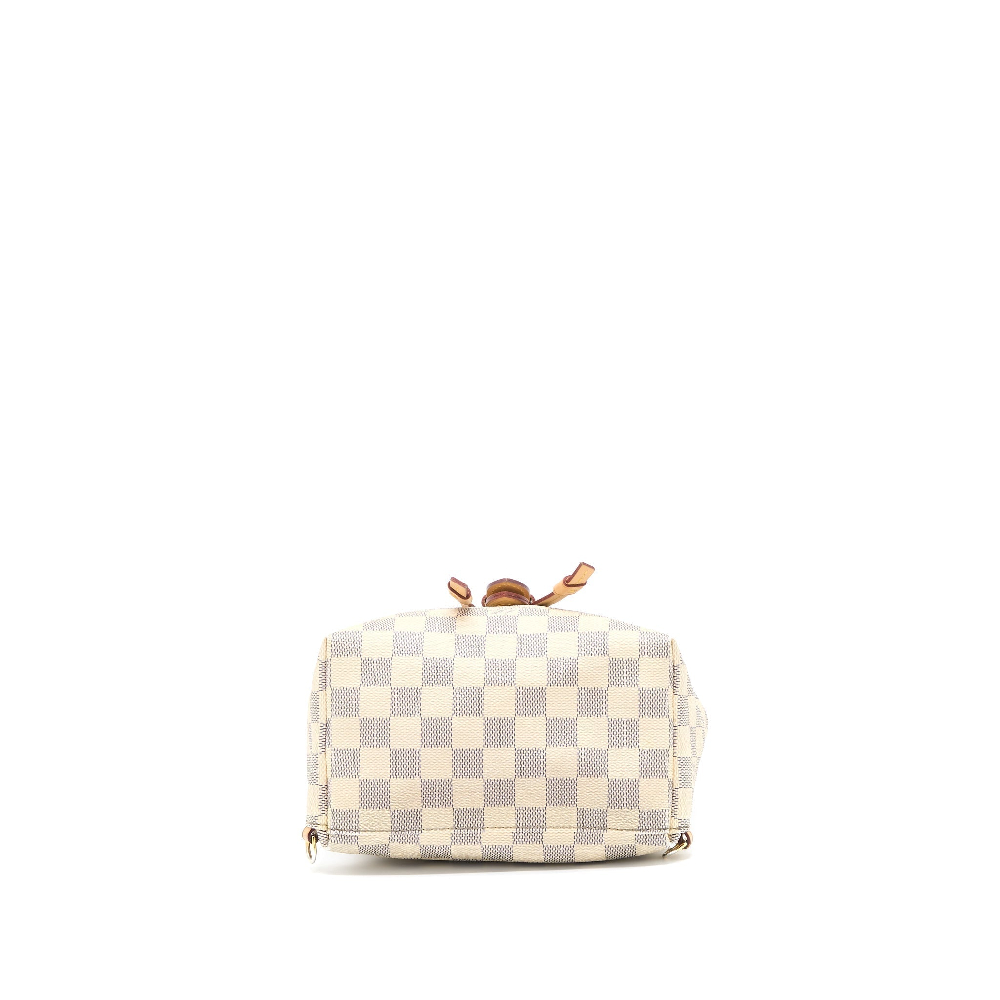 SPERONE BB BACKPACK DAMIER AZUR GHW