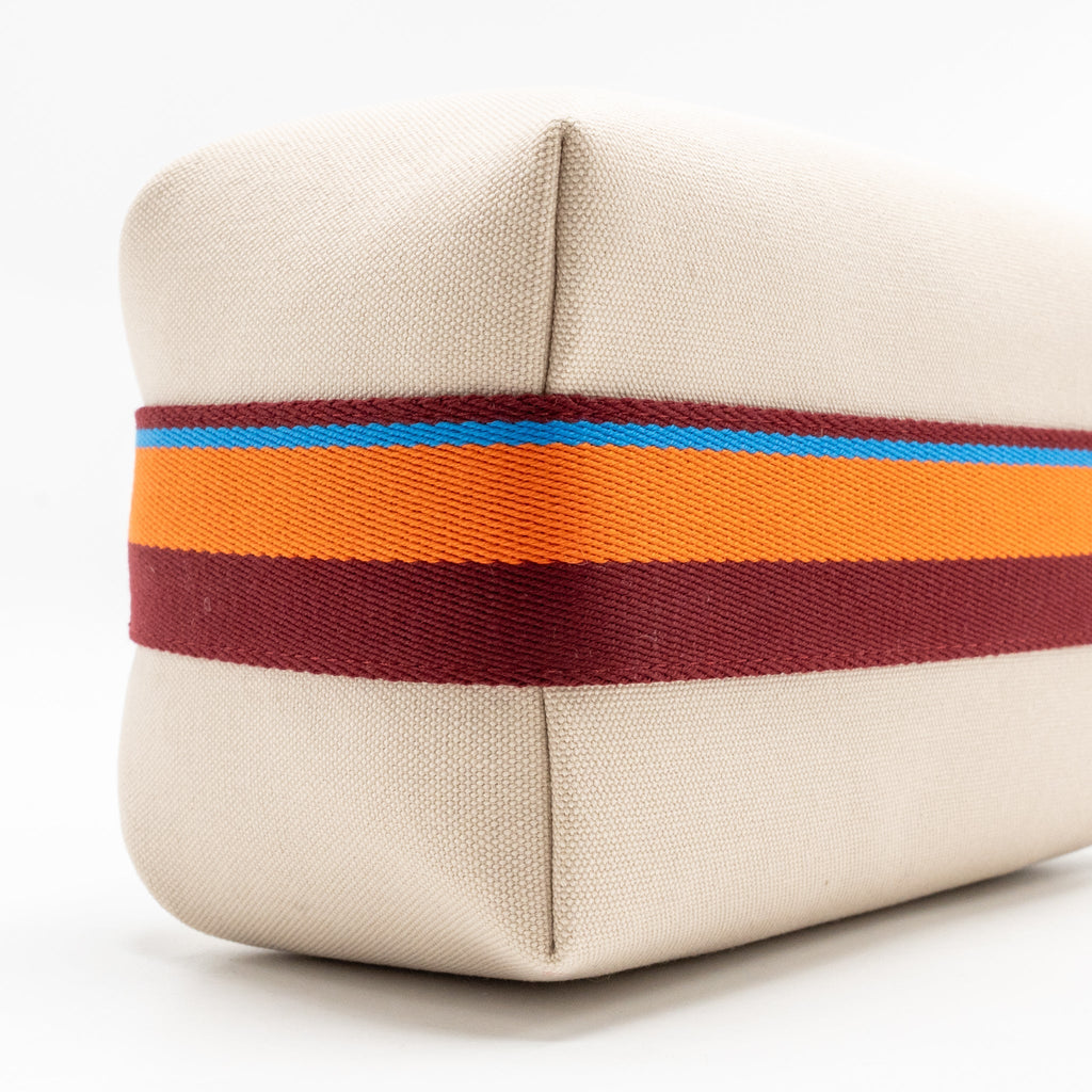 BRIDE A BRAC H PAVILLON CASE, SMALL MODEL NATUREL