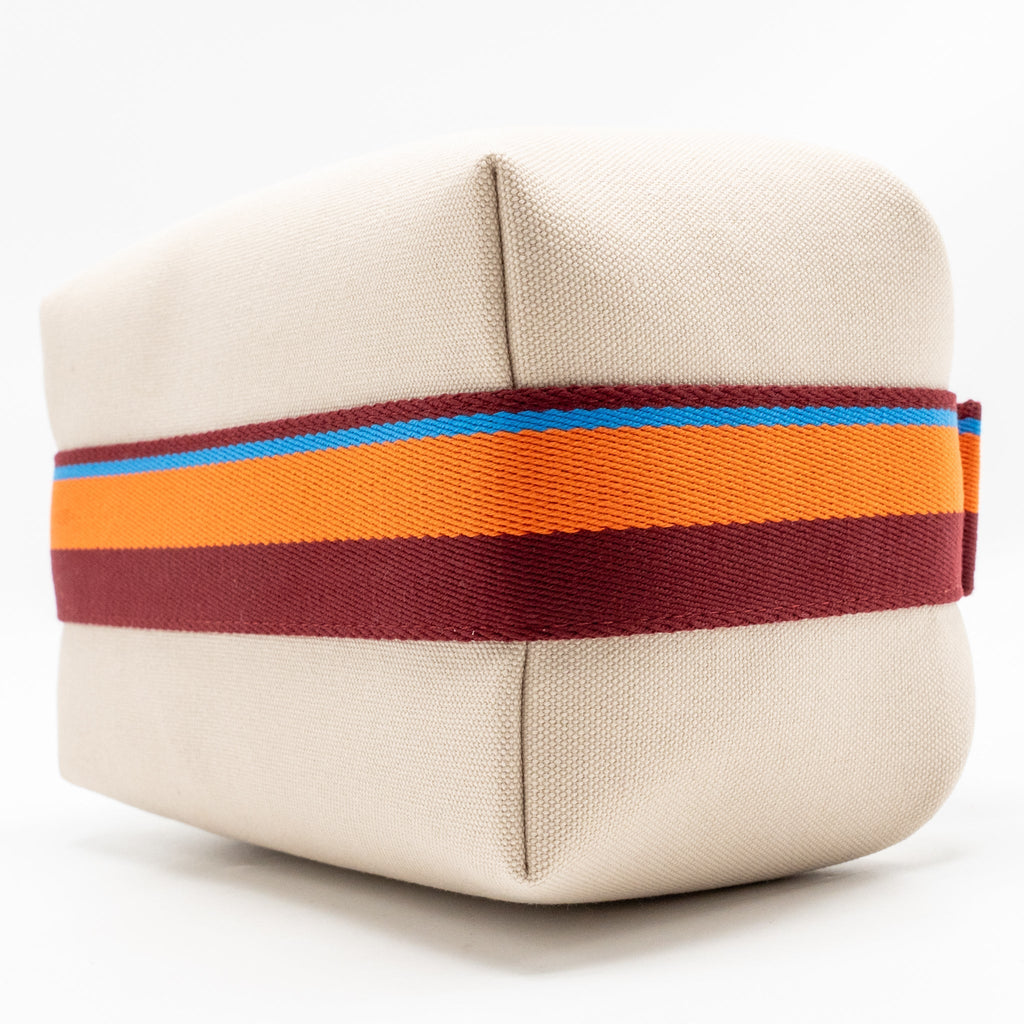 BRIDE A BRAC H PAVILLON CASE, SMALL MODEL NATUREL