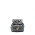 MINI DUMA BACKPACK LAMBSKIN GREY LGHW (MICROCHIP)
