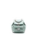 23C DUMA MINI BACKPACK CALFSKIN LIGHT GREY LGHW (MICROCHIP)
