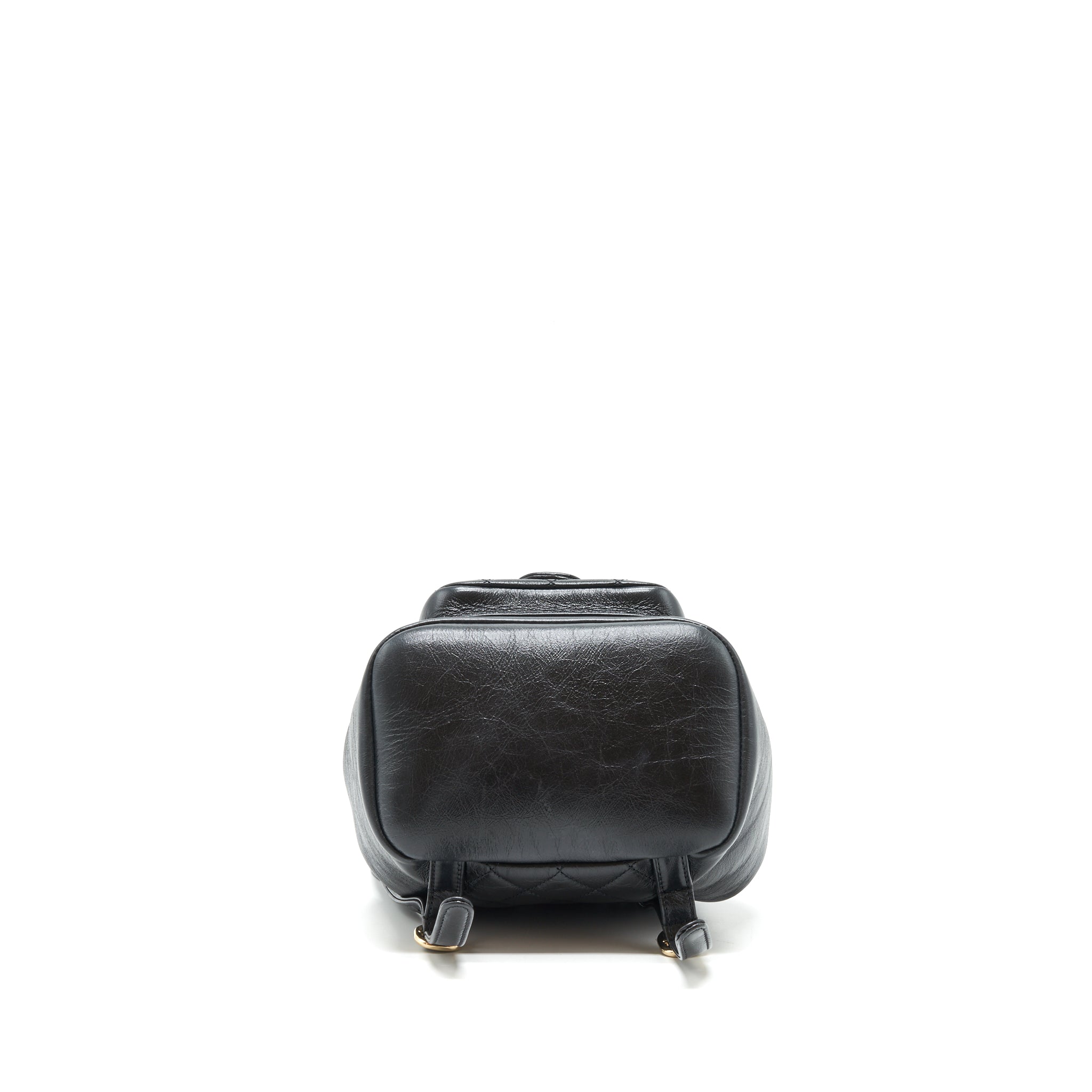 22C MINI DUMA BACKPACK CALFSKIN BLACK LGHW(MICROCHIP)