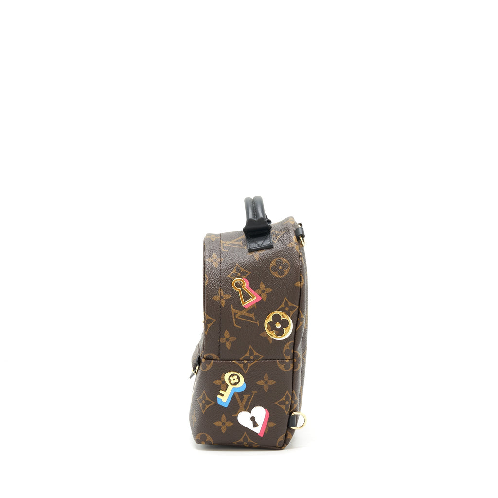 PALM SPRING MINI LIMITED EDITION MONOGRAM