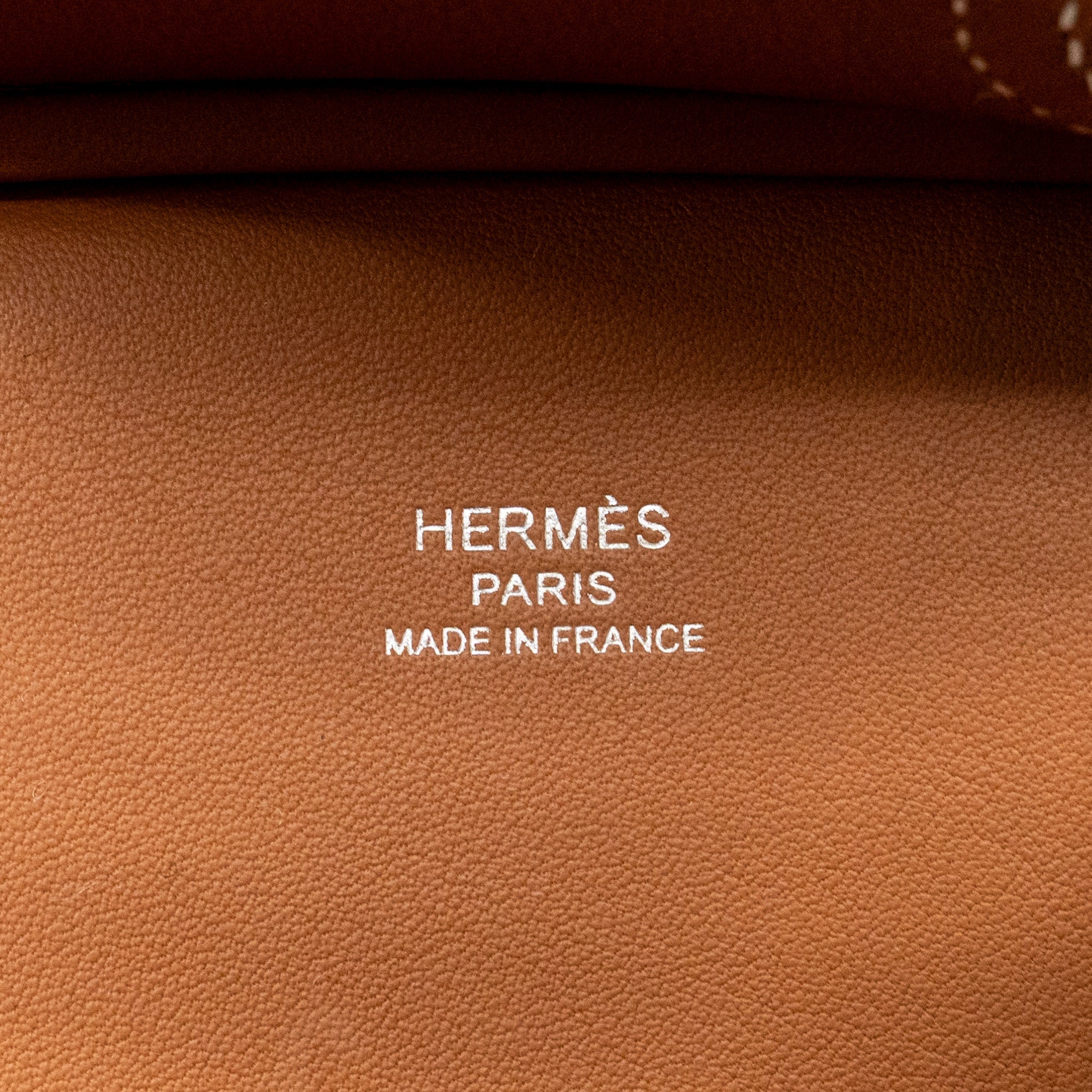 HERMES BIRKIN 25 CARGO TOILE H/SWIFT ECRU-BEIGE/GOLD SHW