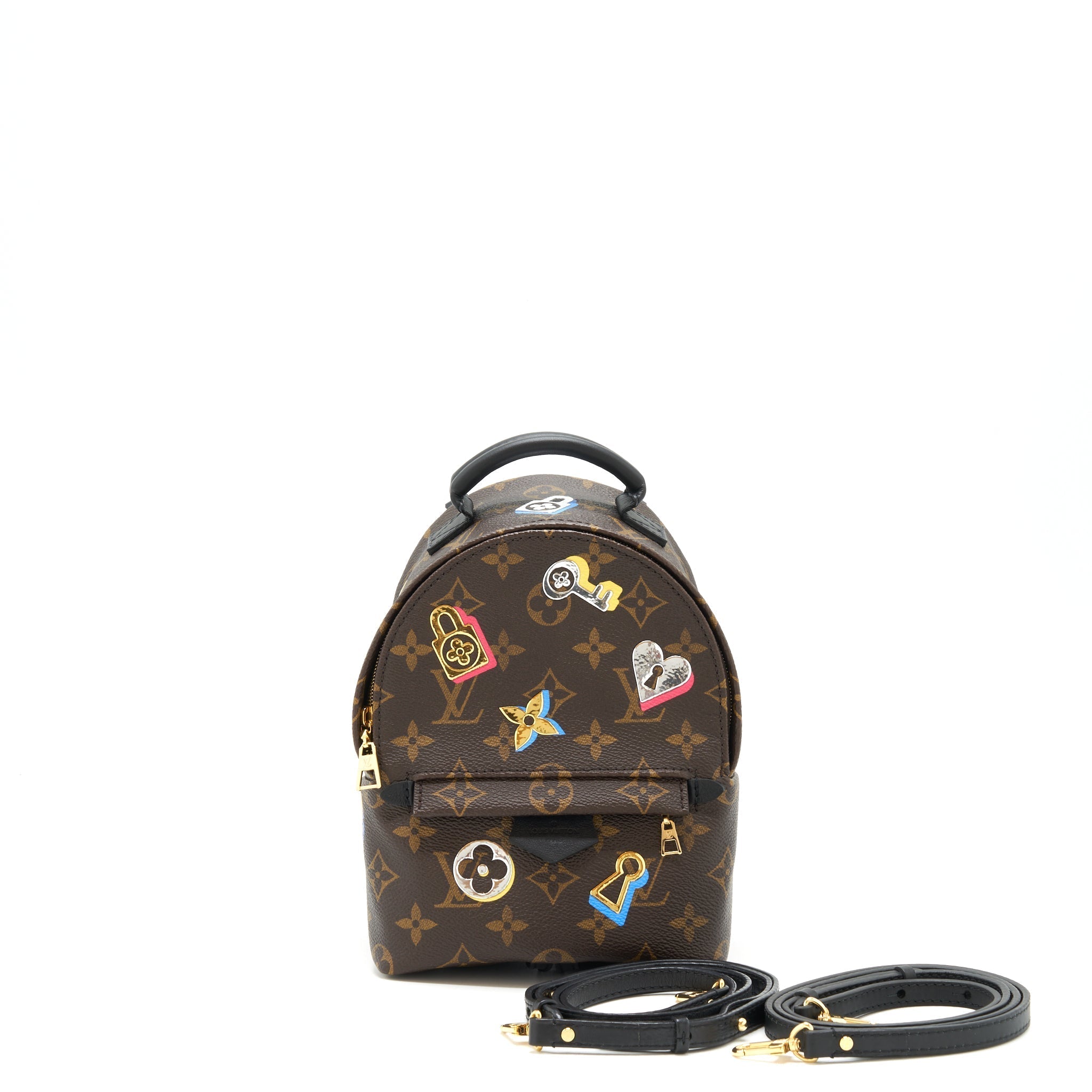 PALM SPRING MINI LIMITED EDITION MONOGRAM