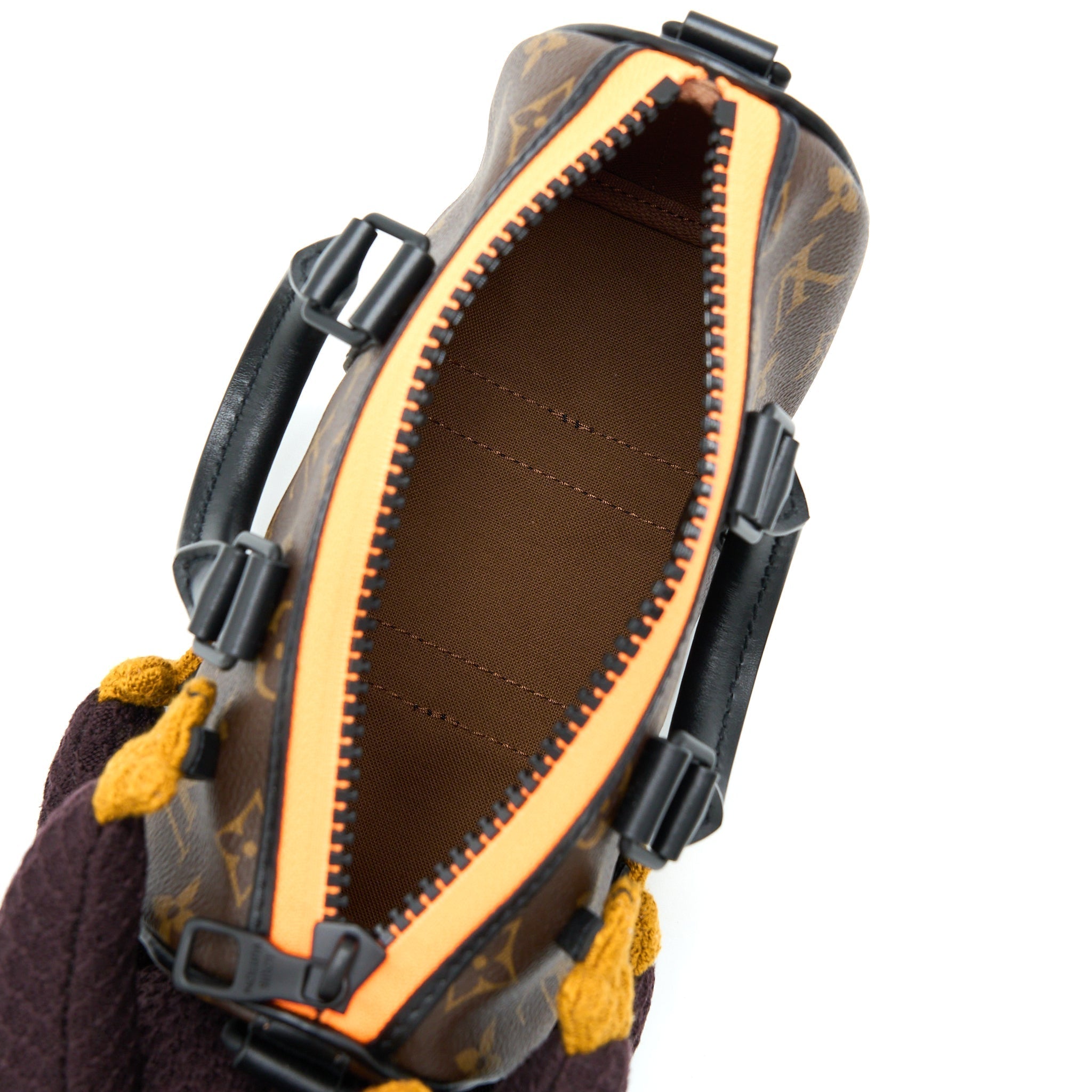 ZOOM AND FRIENDS ADVENTURE LV FRIEND KEEPALL XS