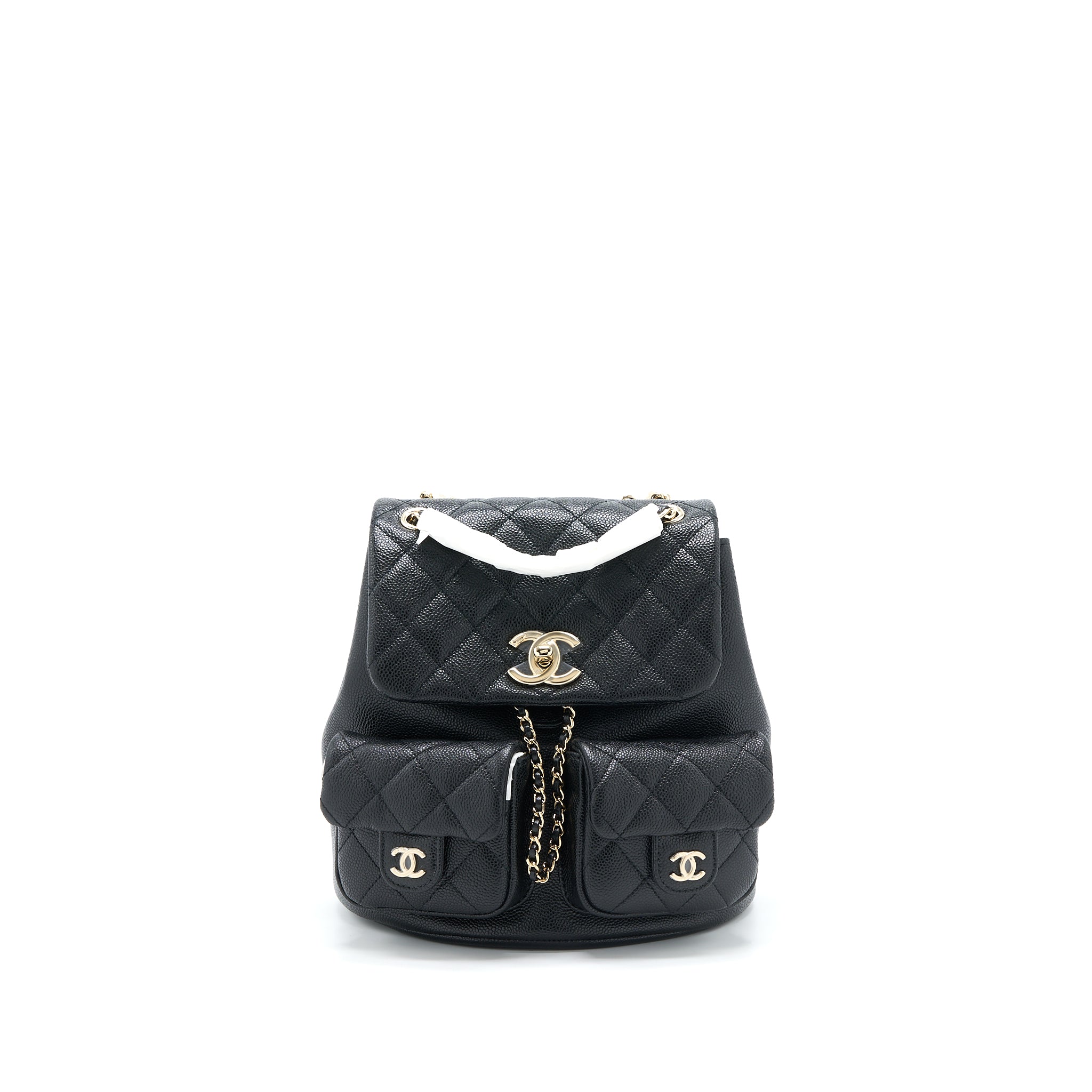 23P TRIPLE PACK BACKPACK CAVIAR BLACK LGHW (MICROCHIP)