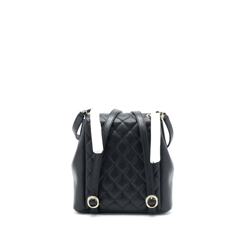 23P TRIPLE PACK BACKPACK CAVIAR BLACK LGHW (MICROCHIP)