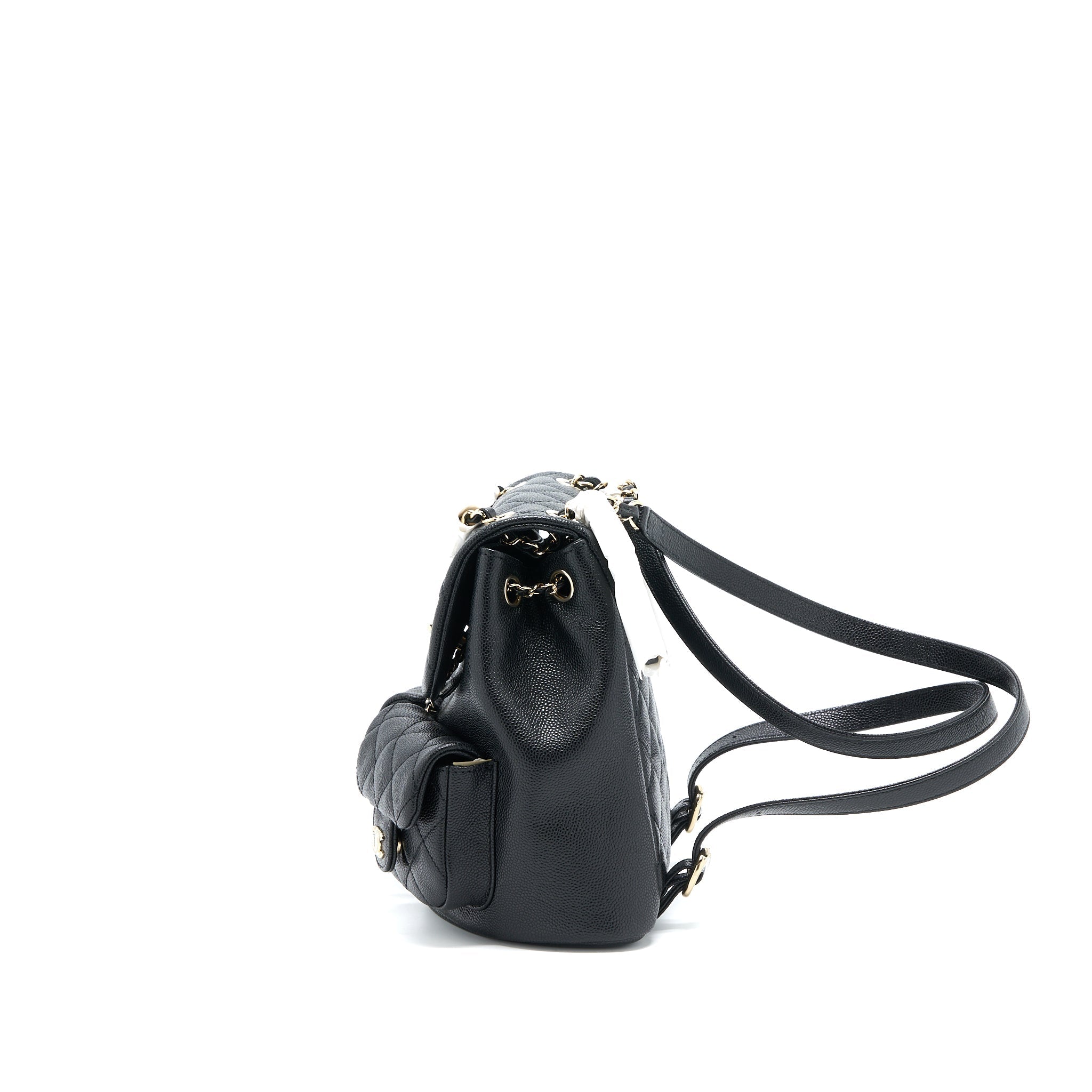 23P TRIPLE PACK BACKPACK CAVIAR BLACK LGHW (MICROCHIP)