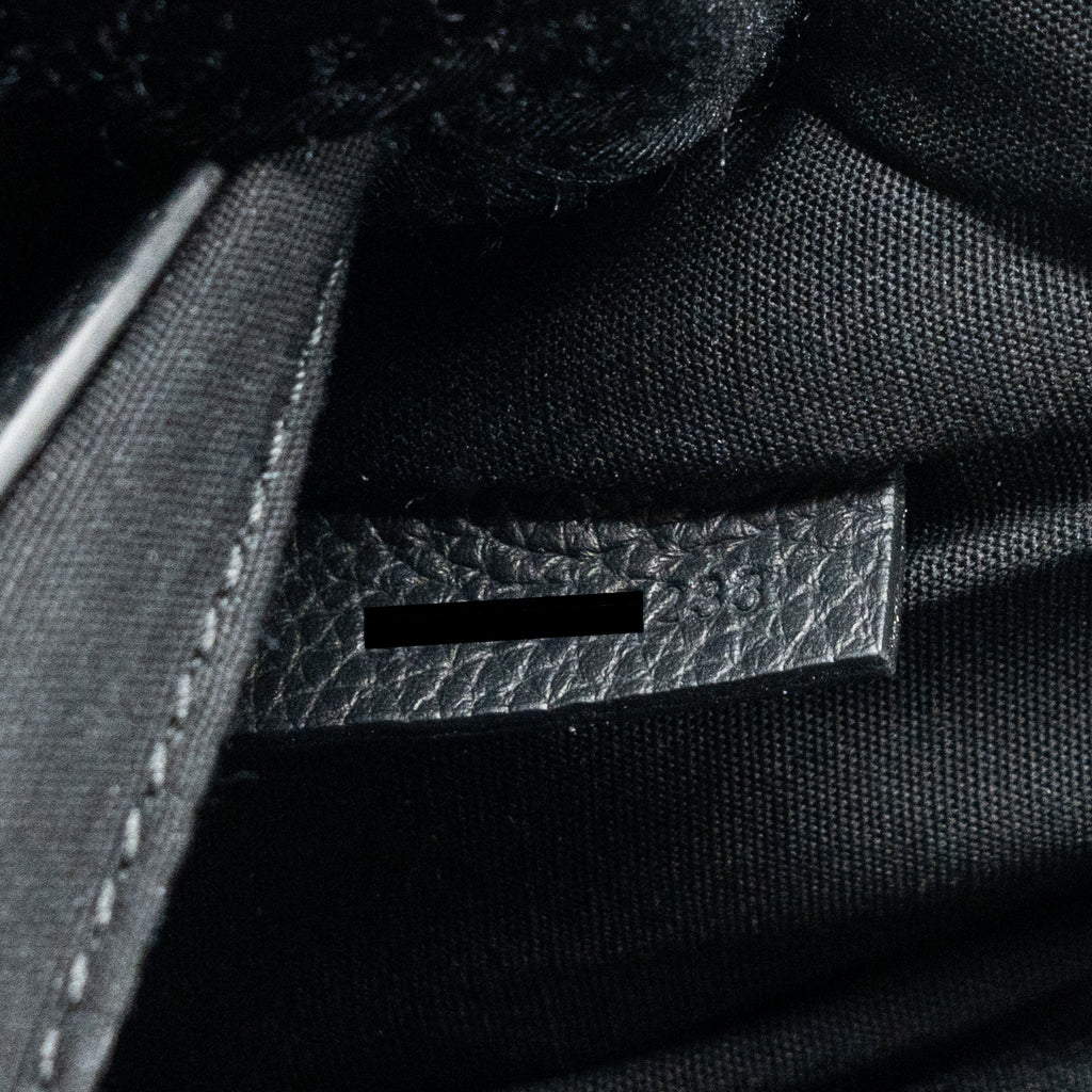 RIDER BACKPACK BLACK DIOR OBLIQUE JACQUARD SHW