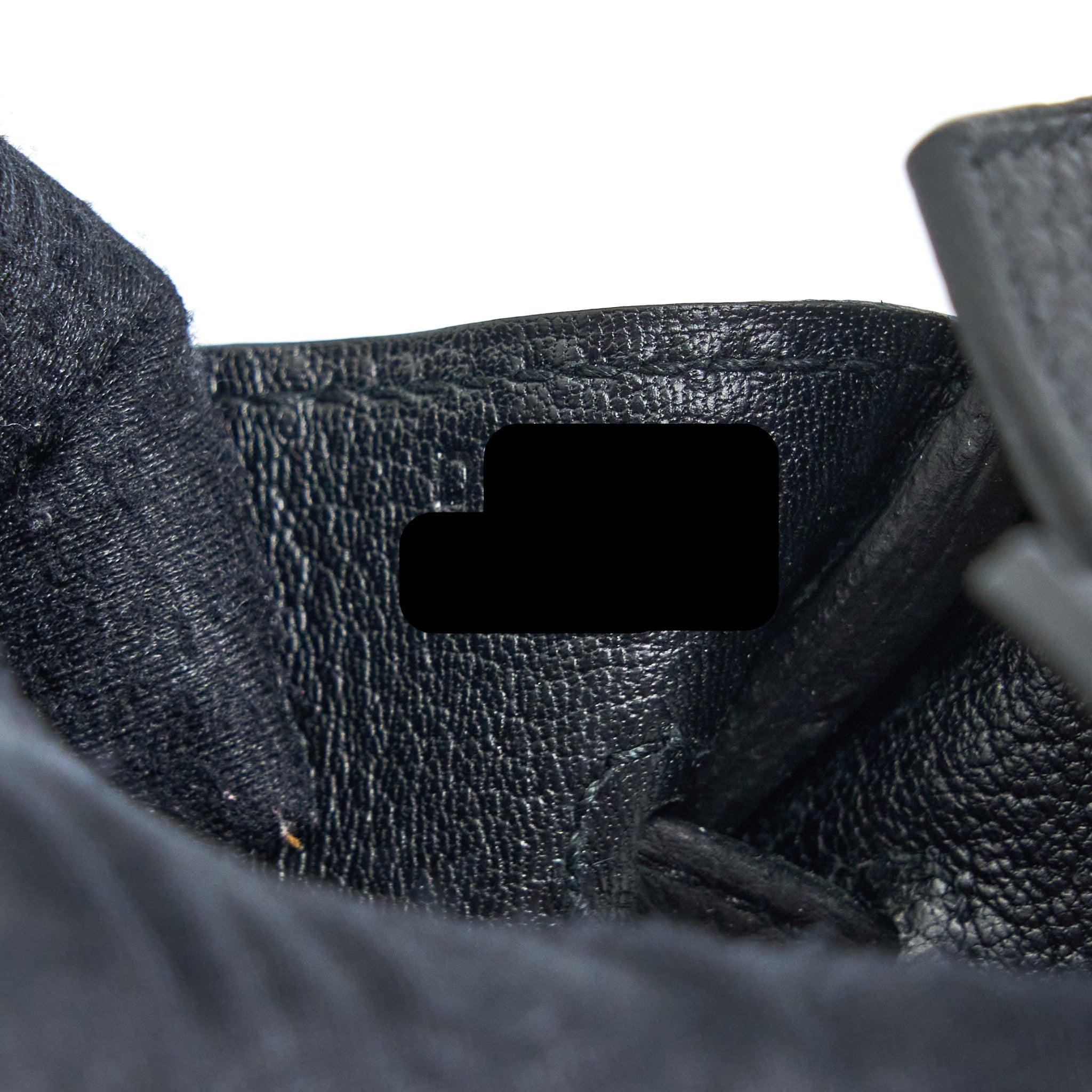 HERMES BIRKIN 30 TOGO BLACK GHW