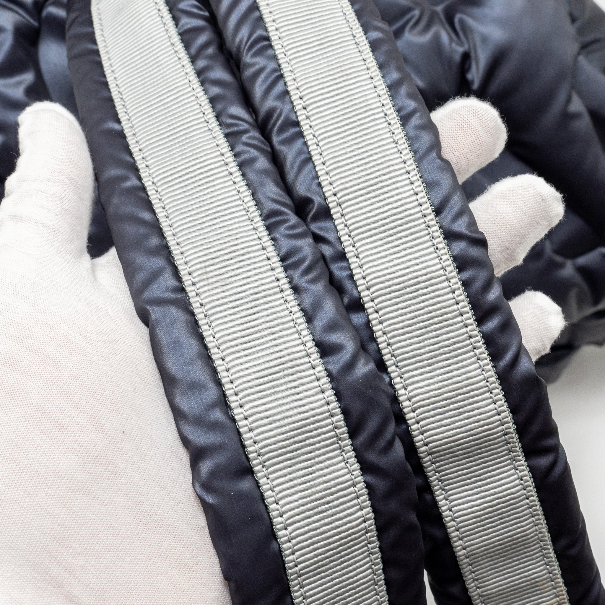 DOUDONE PADDED BACKPACK NYLON DARK GREY SHW