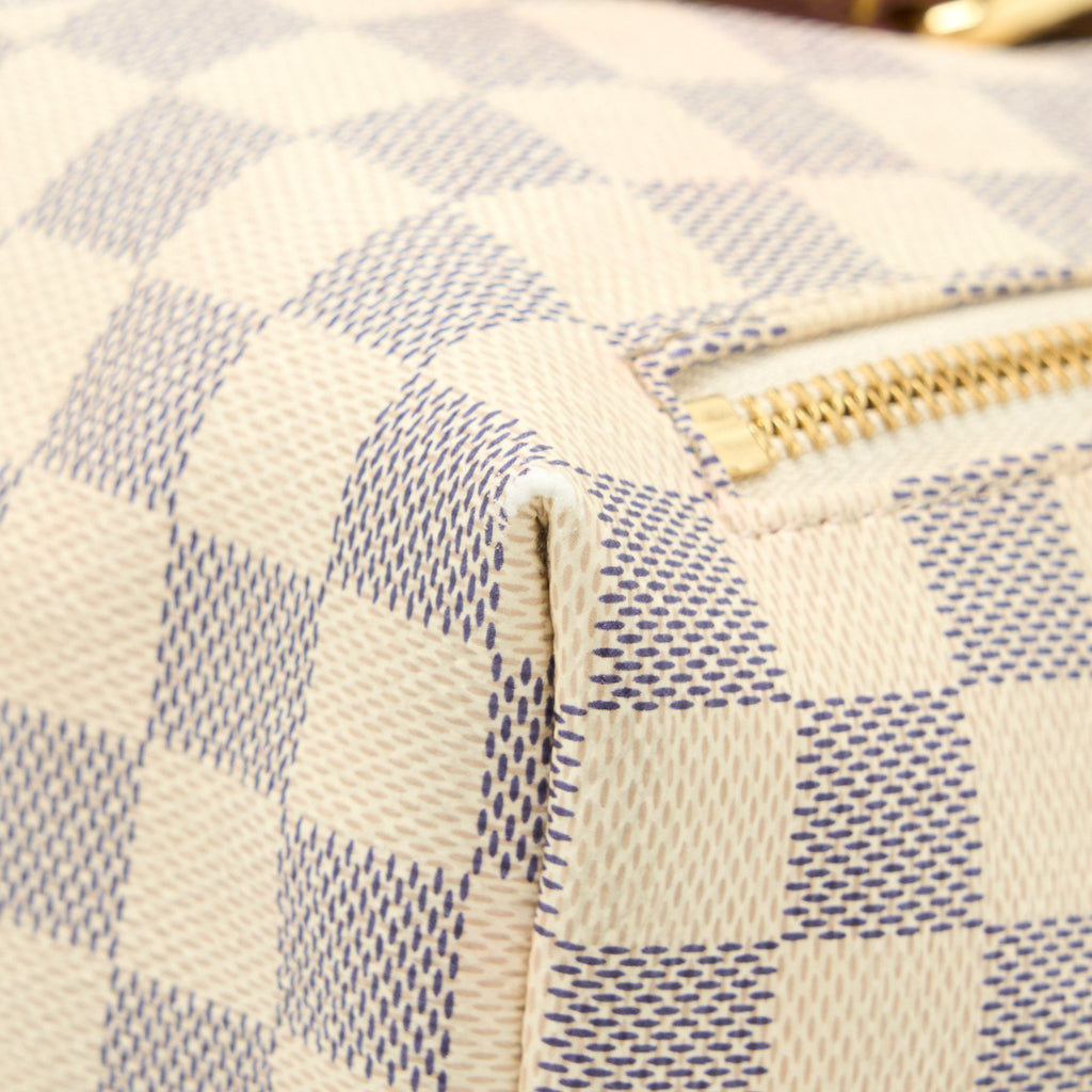 SPERONE BB BACKPACK DAMIER AZUR GHW