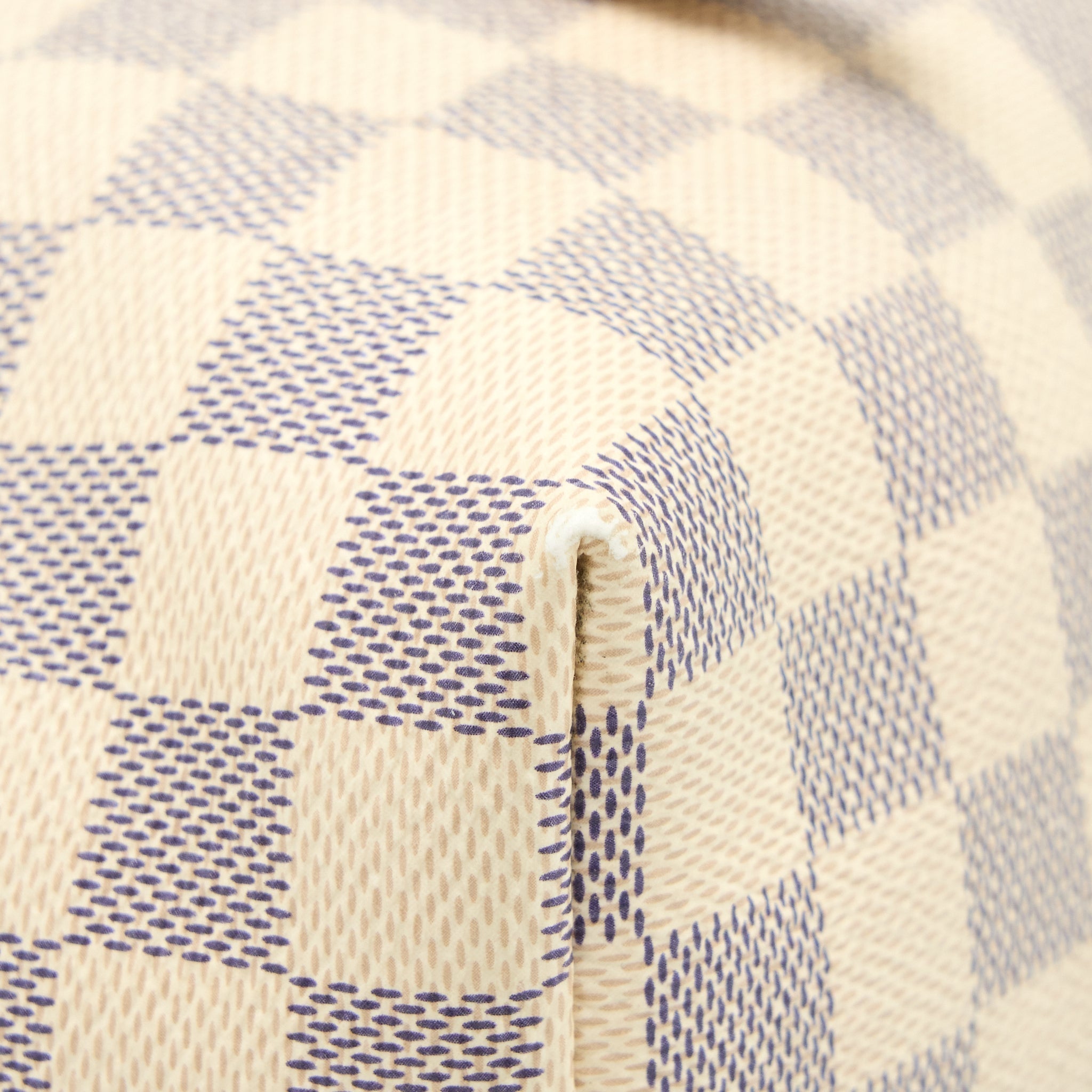 SPERONE BB BACKPACK DAMIER AZUR GHW