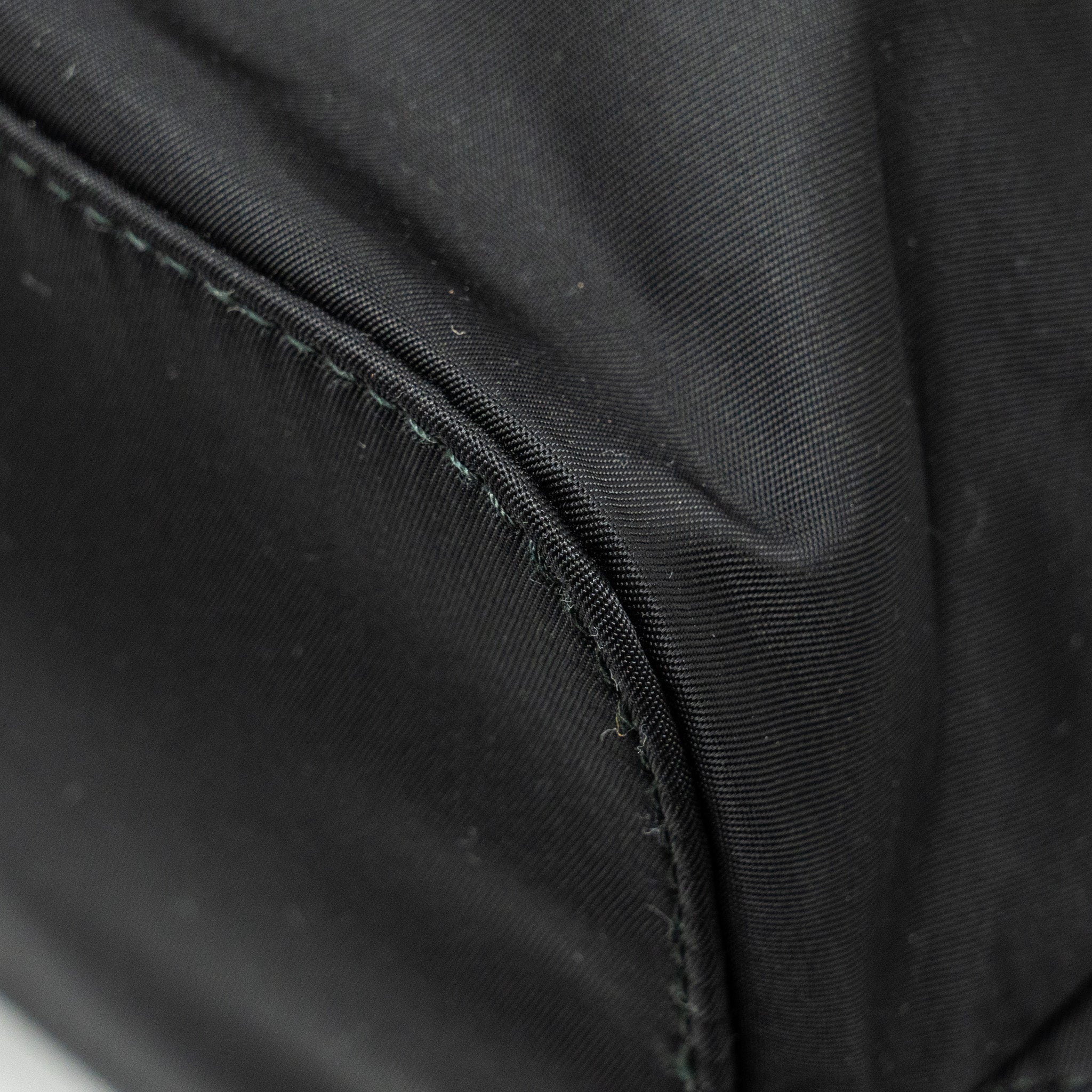 SMALL RE-NYLON BACKPACK BLACK SHW