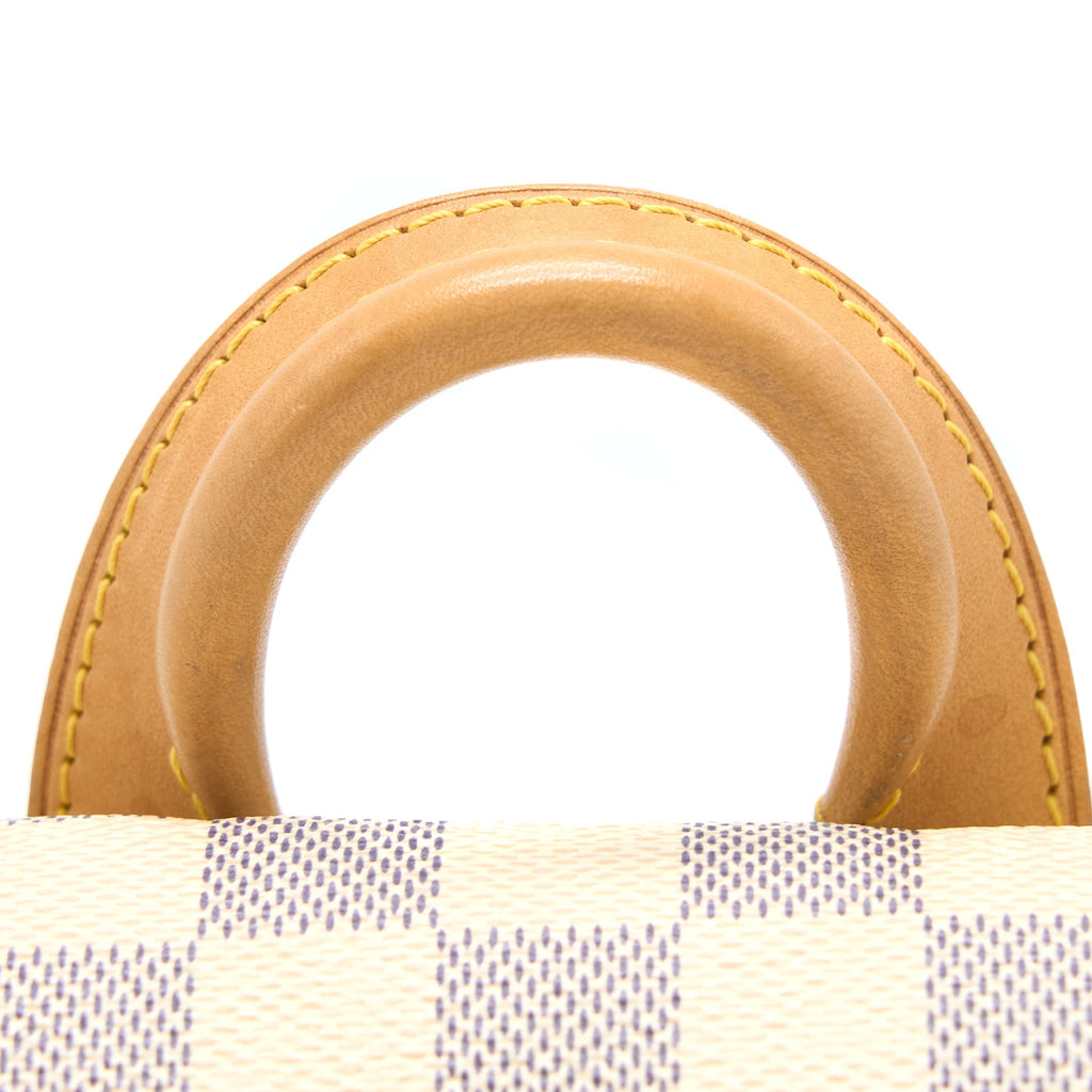SPERONE BB BACKPACK DAMIER AZUR GHW