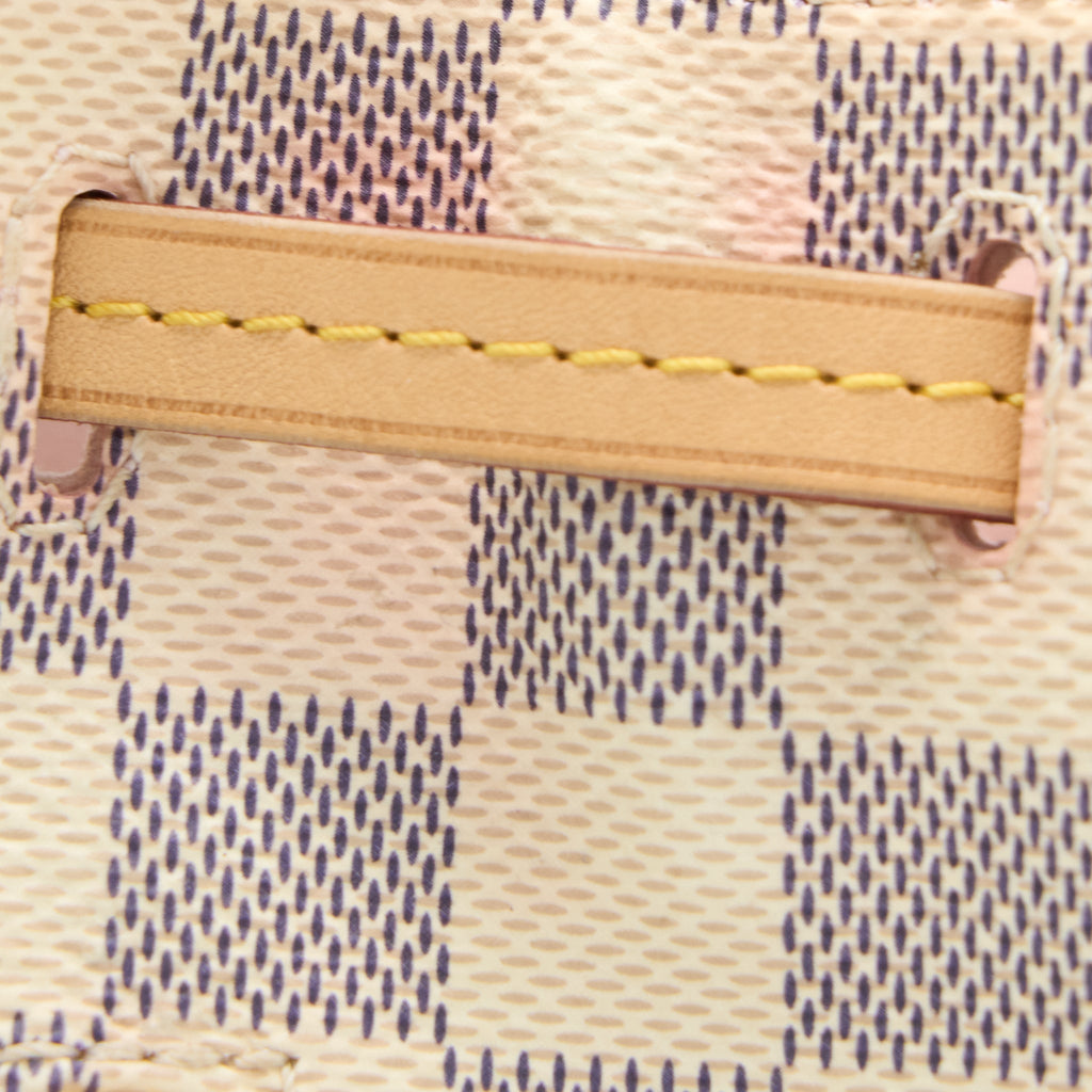 SPERONE BB BACKPACK DAMIER AZUR GHW