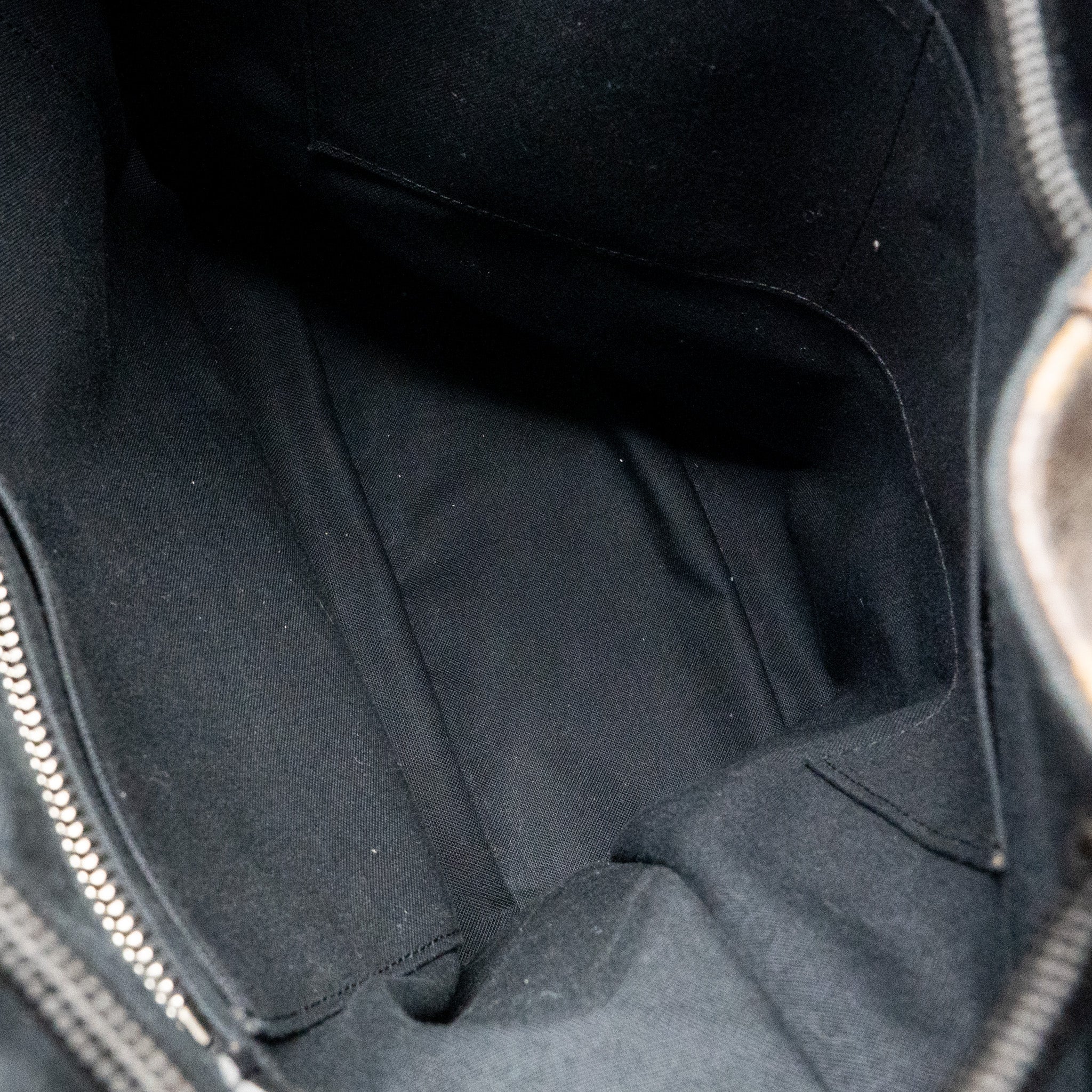 CHRISTOPHER BACKPACK MONOGRAM MACASSAR CANVAS SHW