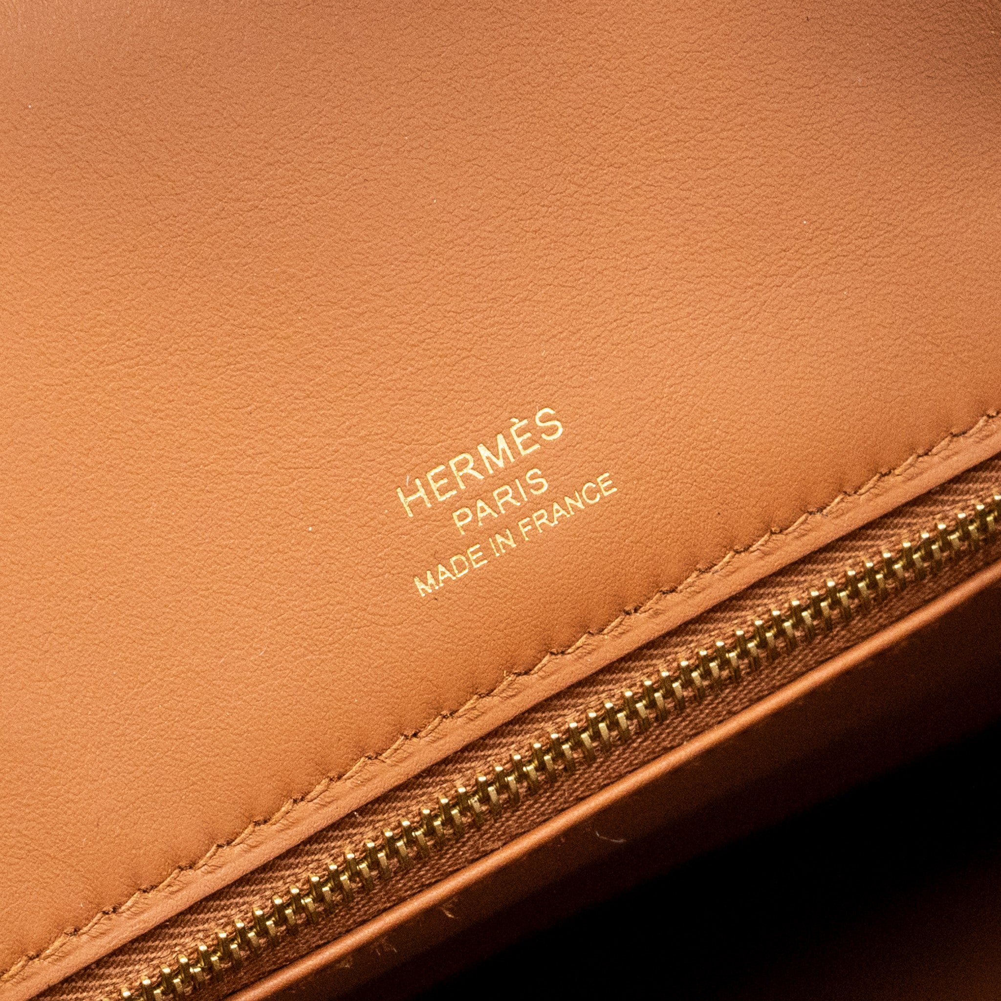 HERMES BIRKIN 25 GRIZZY / SWIFT GOLD GHW