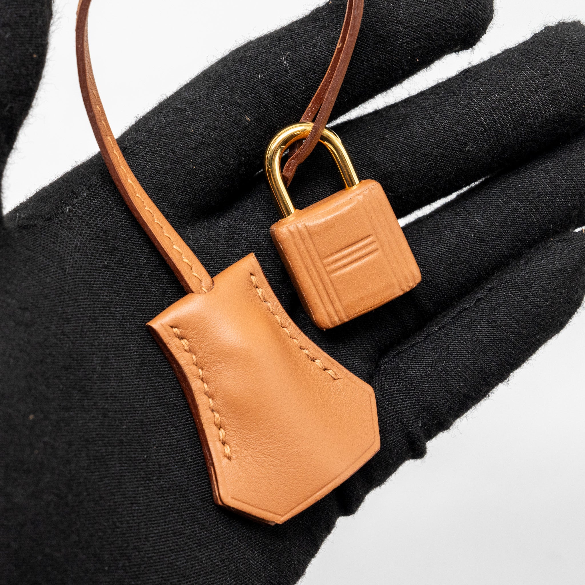 HERMES BIRKIN 25 GRIZZY / SWIFT GOLD GHW