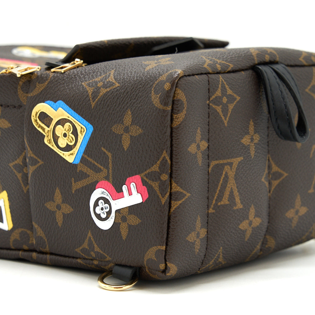 PALM SPRING MINI LIMITED EDITION MONOGRAM