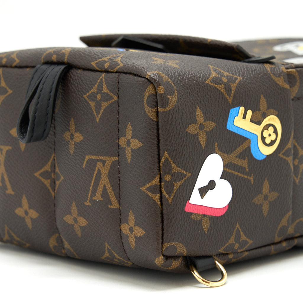 PALM SPRING MINI LIMITED EDITION MONOGRAM