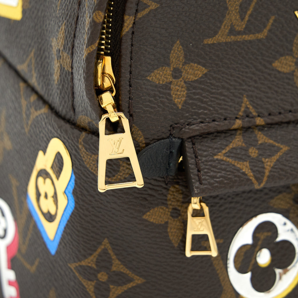 PALM SPRING MINI LIMITED EDITION MONOGRAM