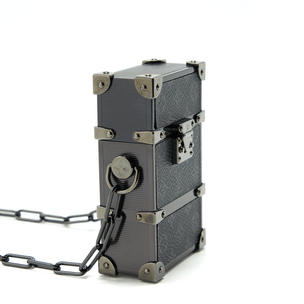 SUPER MINI TRUNK BOX WITH CHAIN