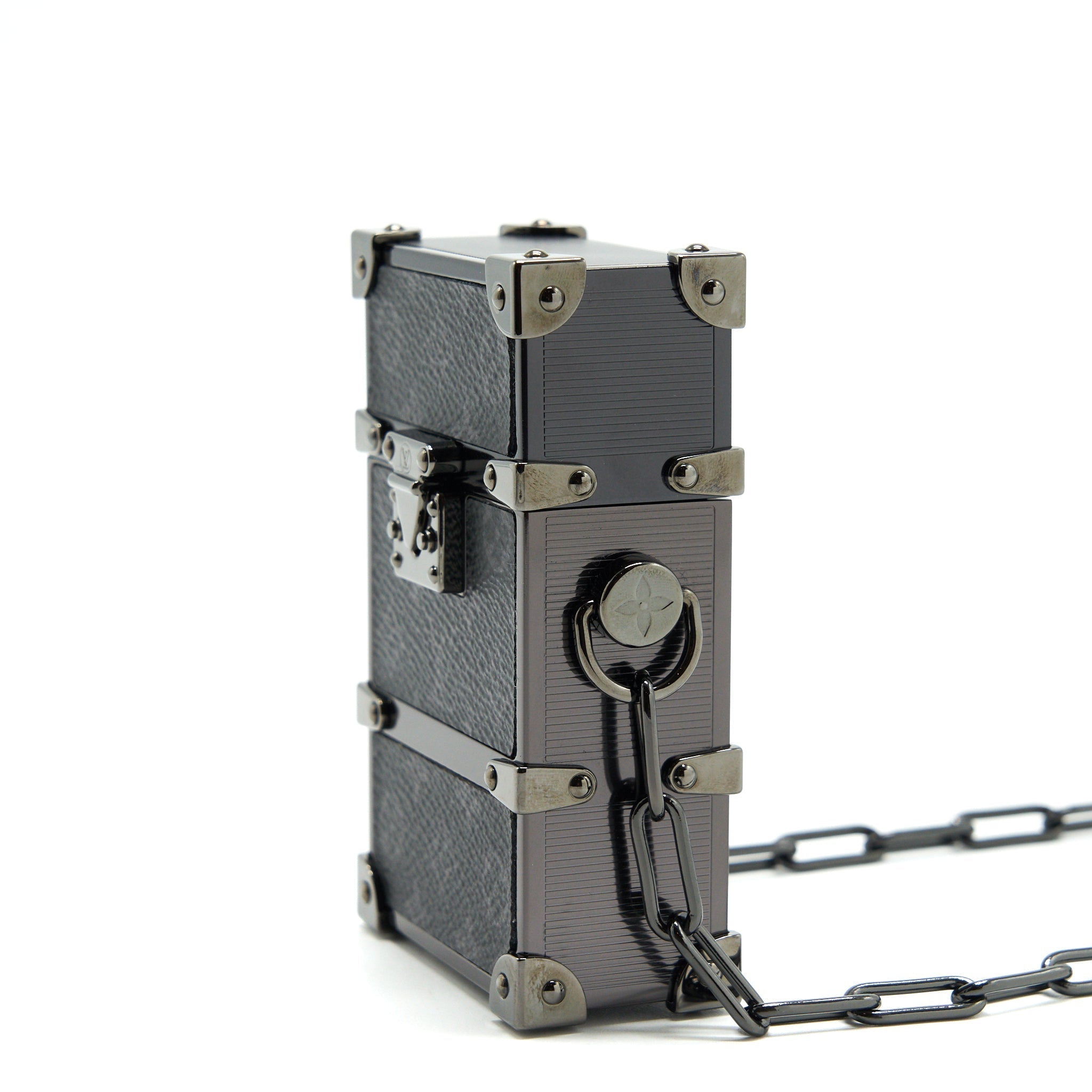 SUPER MINI TRUNK BOX WITH CHAIN