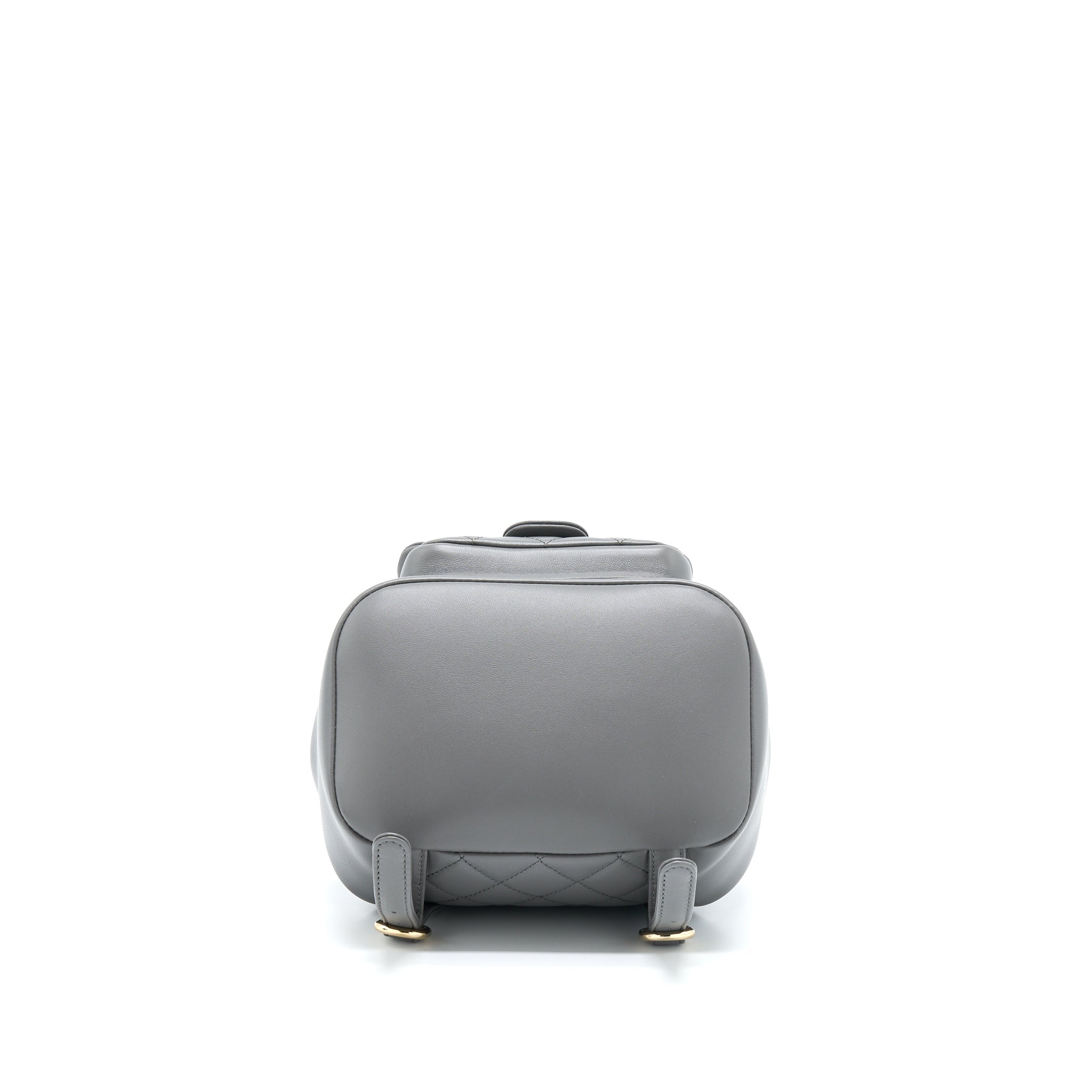 22A DUMA BACKPACK LAMBSKIN DARK GREY LGHW (MICROCHIP)