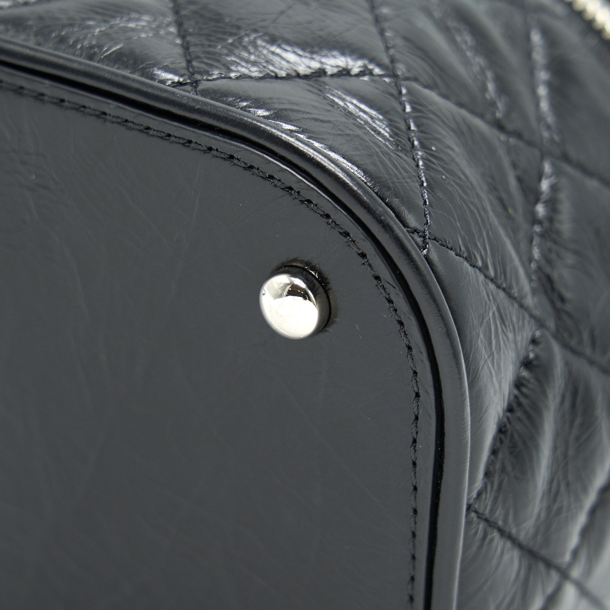 TRANSPARENT BACK PACK PVC/LEATHER BACKPACK