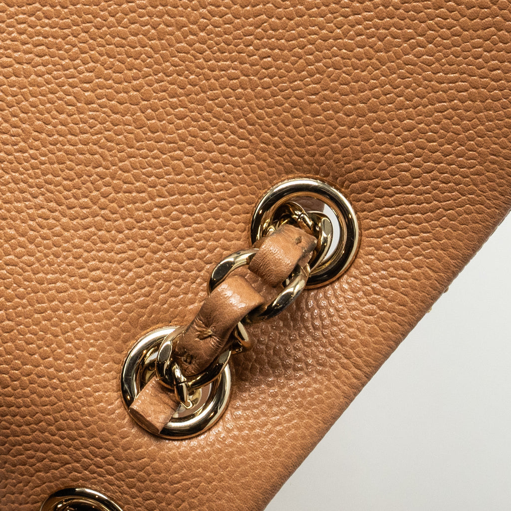 TRIPLE PACK BACKPACK CAVIAR CARAMEL LGHW (MICROCHIP)