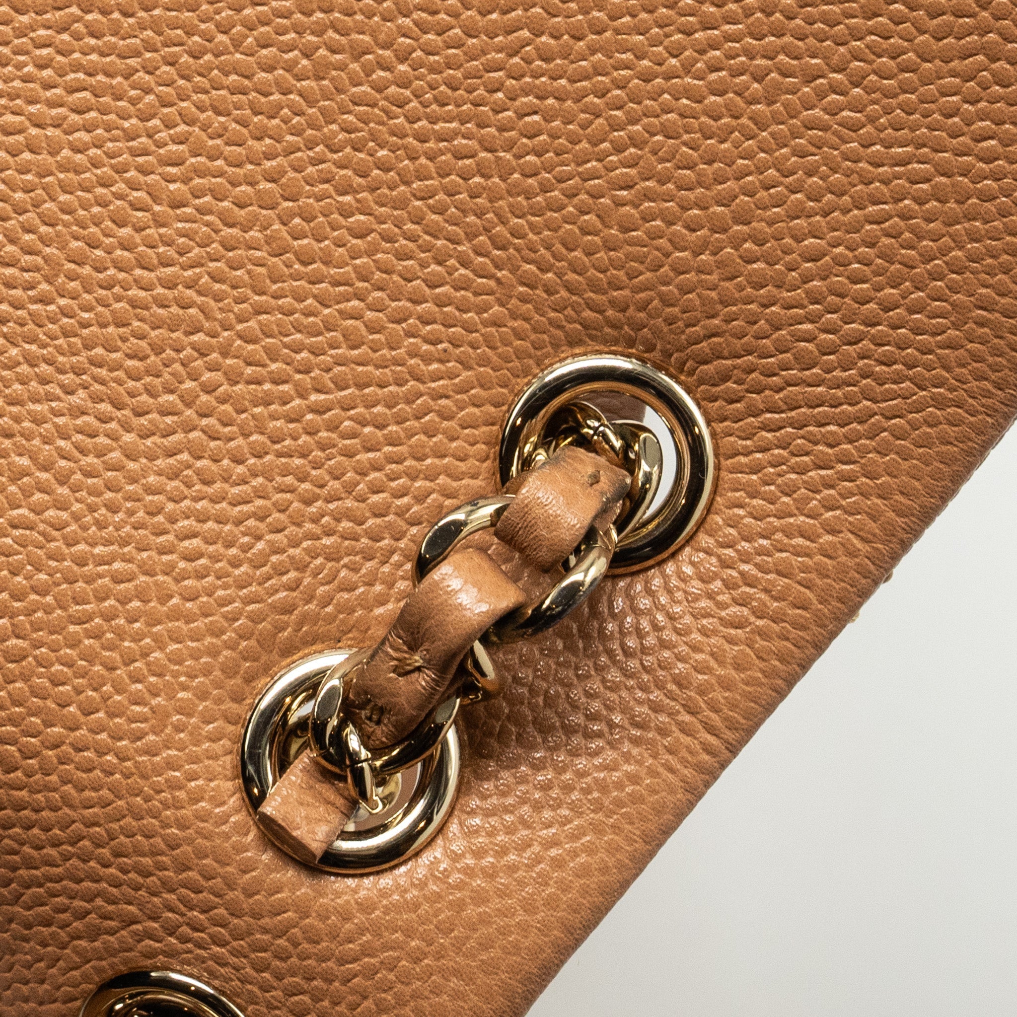 TRIPLE PACK BACKPACK CAVIAR CARAMEL LGHW (MICROCHIP)