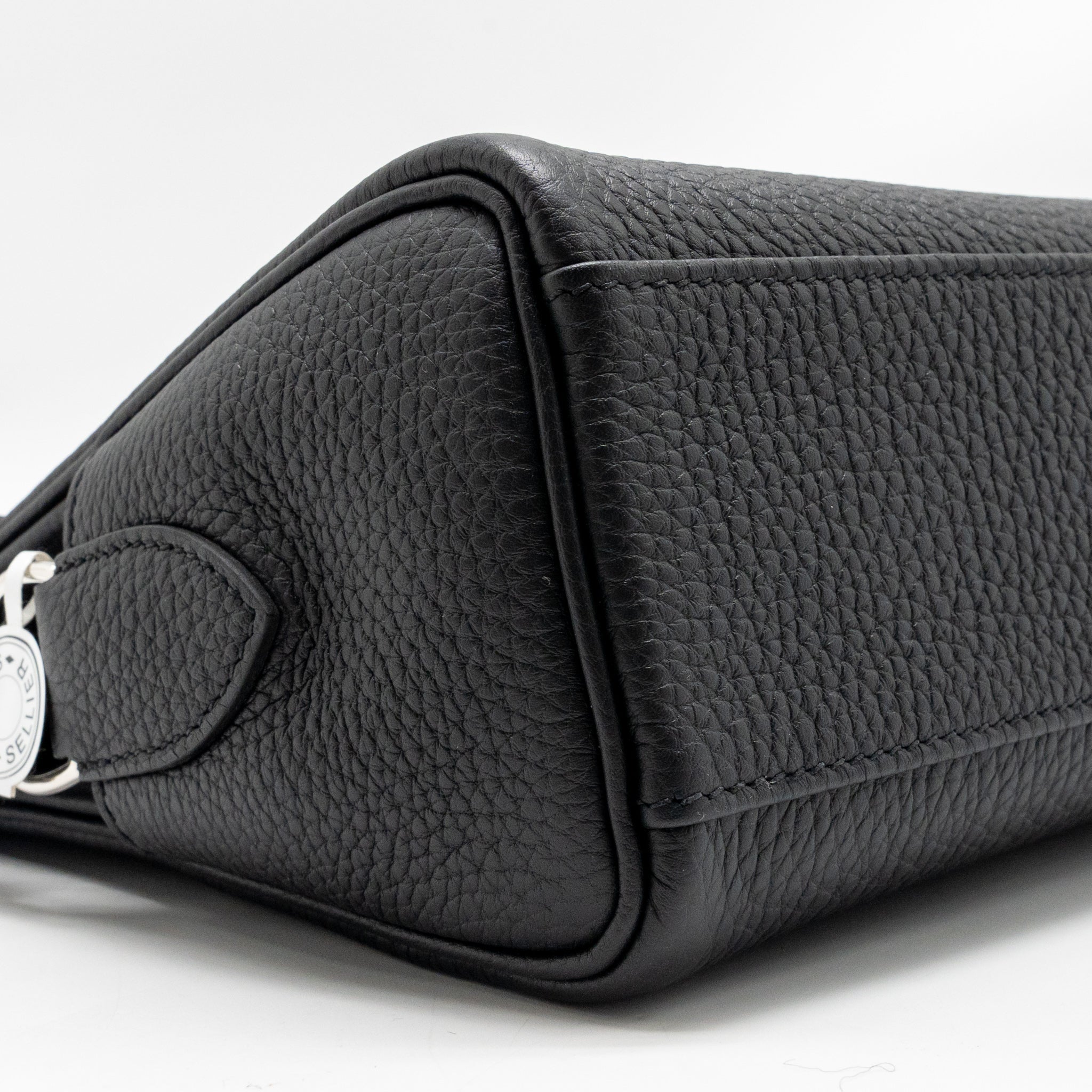 KELLY MESSENGER PM BAG TOGO BLACK SHW