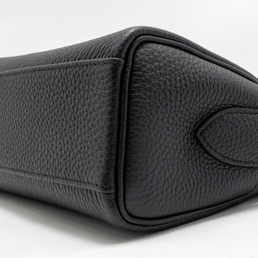 KELLY MESSENGER PM BAG TOGO BLACK SHW