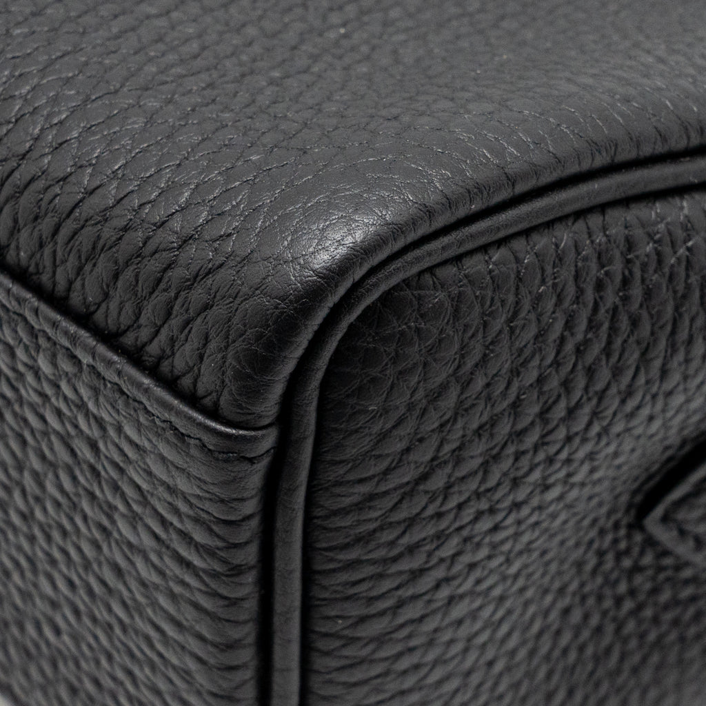 KELLY MESSENGER PM BAG TOGO BLACK SHW