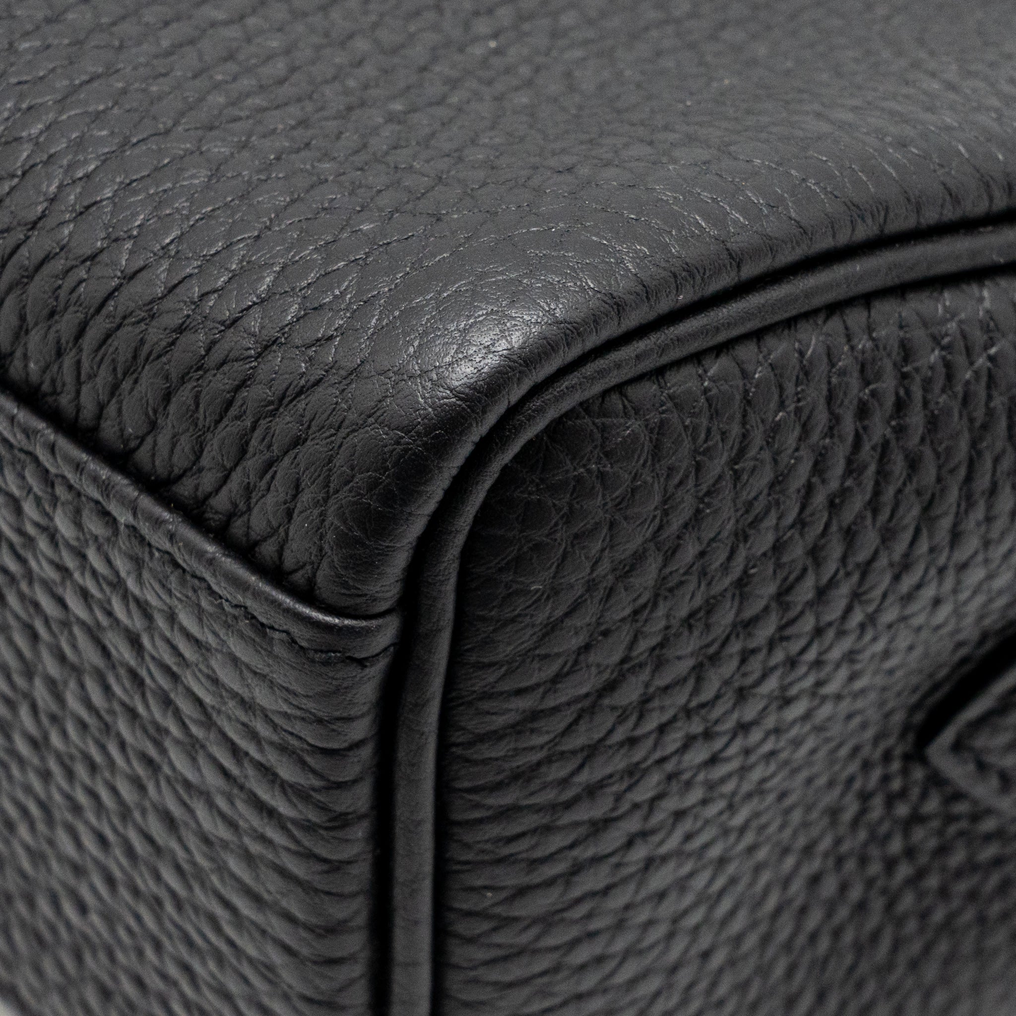 KELLY MESSENGER PM BAG TOGO BLACK SHW